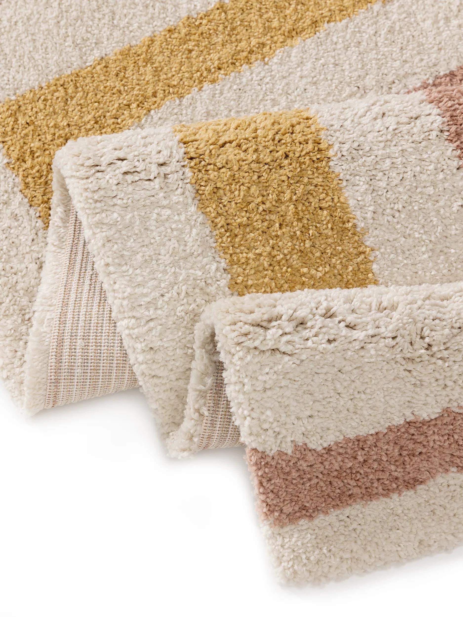 Kinderteppich Gobi Mehrfarbig