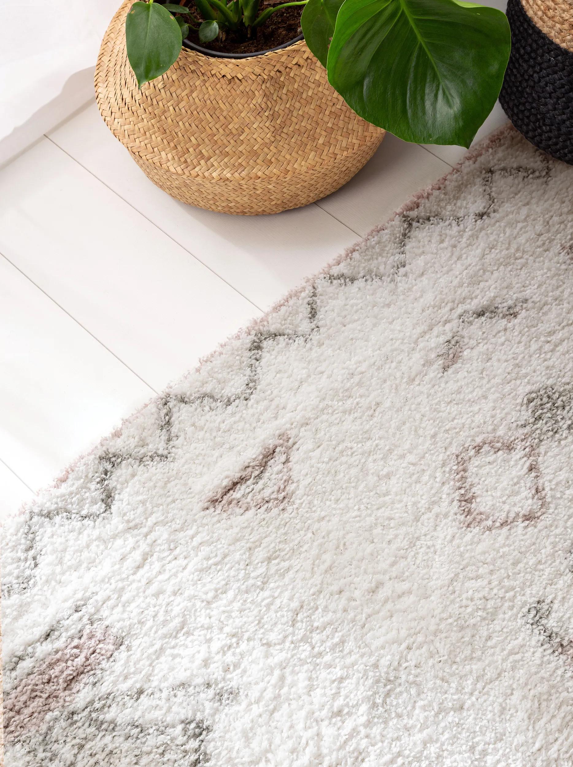 Shaggy Rug Gobi Multicolour