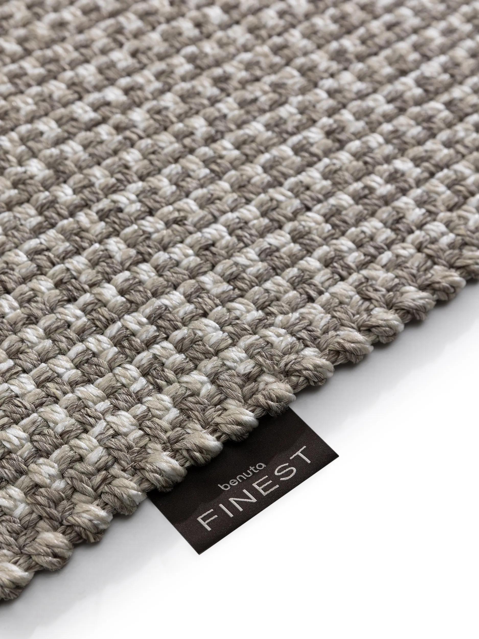 In- & Outdoor Rug Gracia Grey