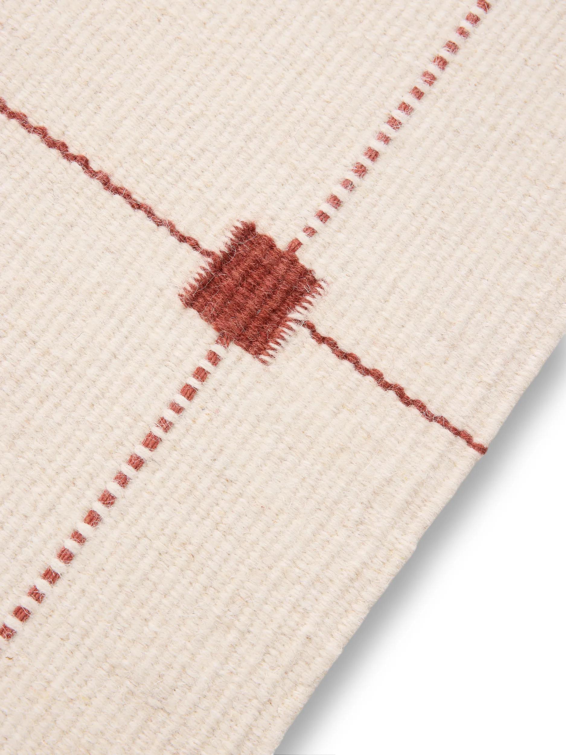 Wool Rug Grady Cream