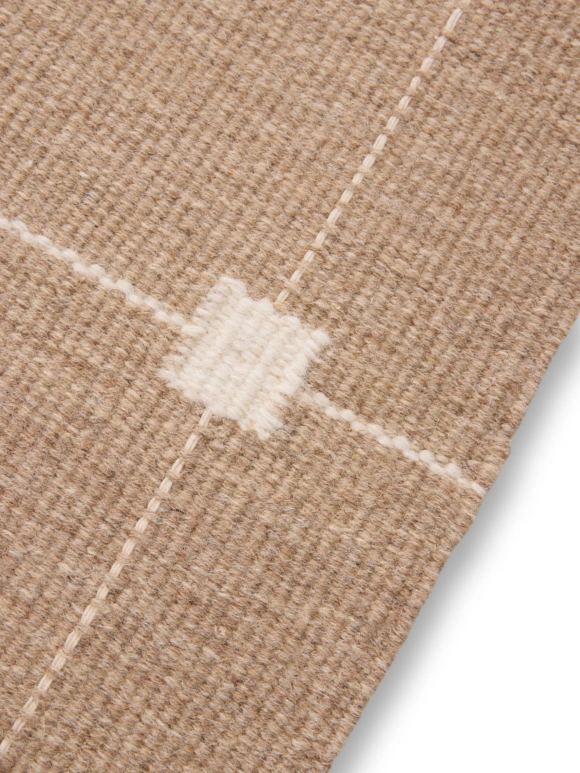 Wool Runner Grady Beige