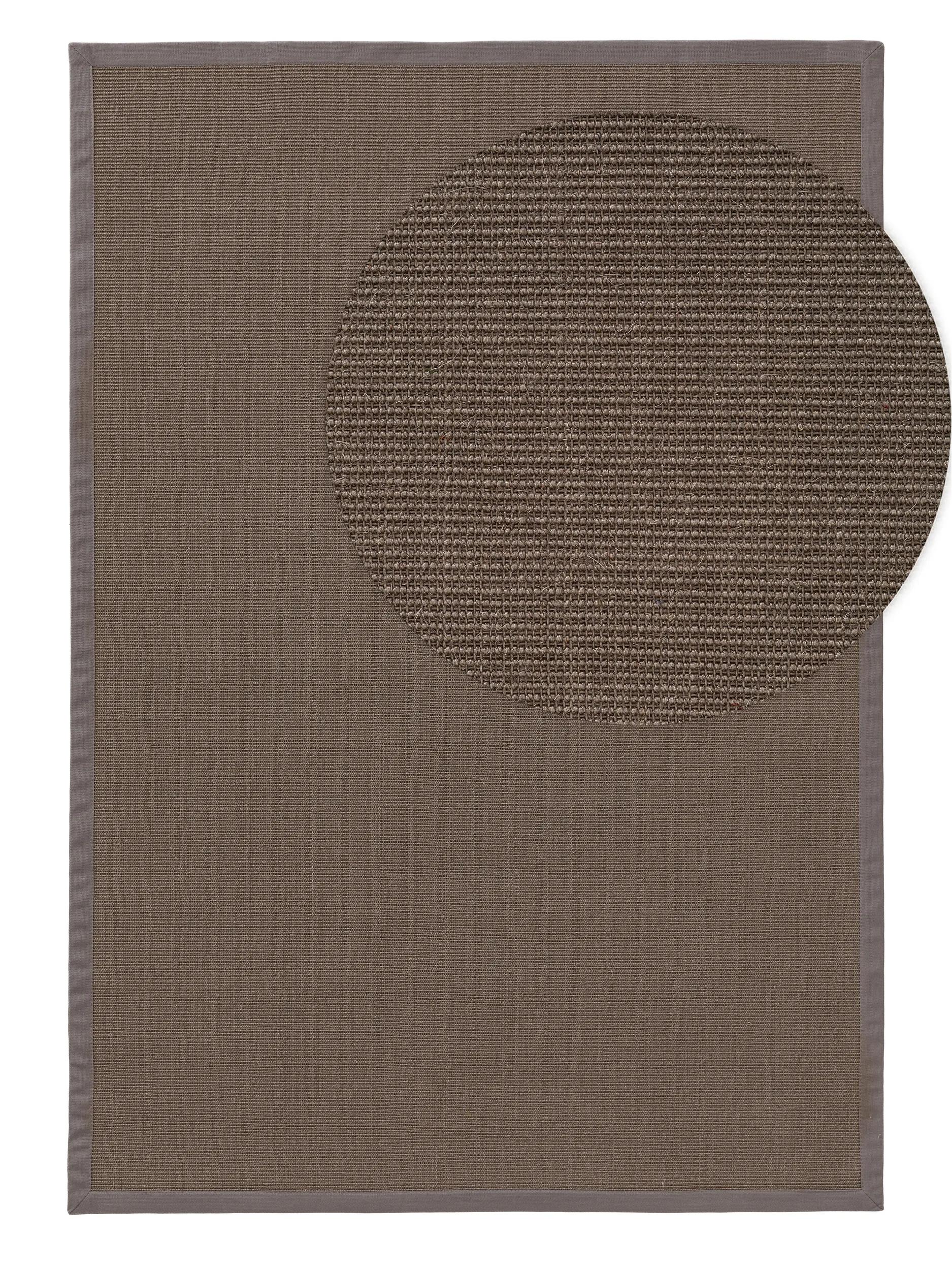 Sisal Rug Sana Grey
