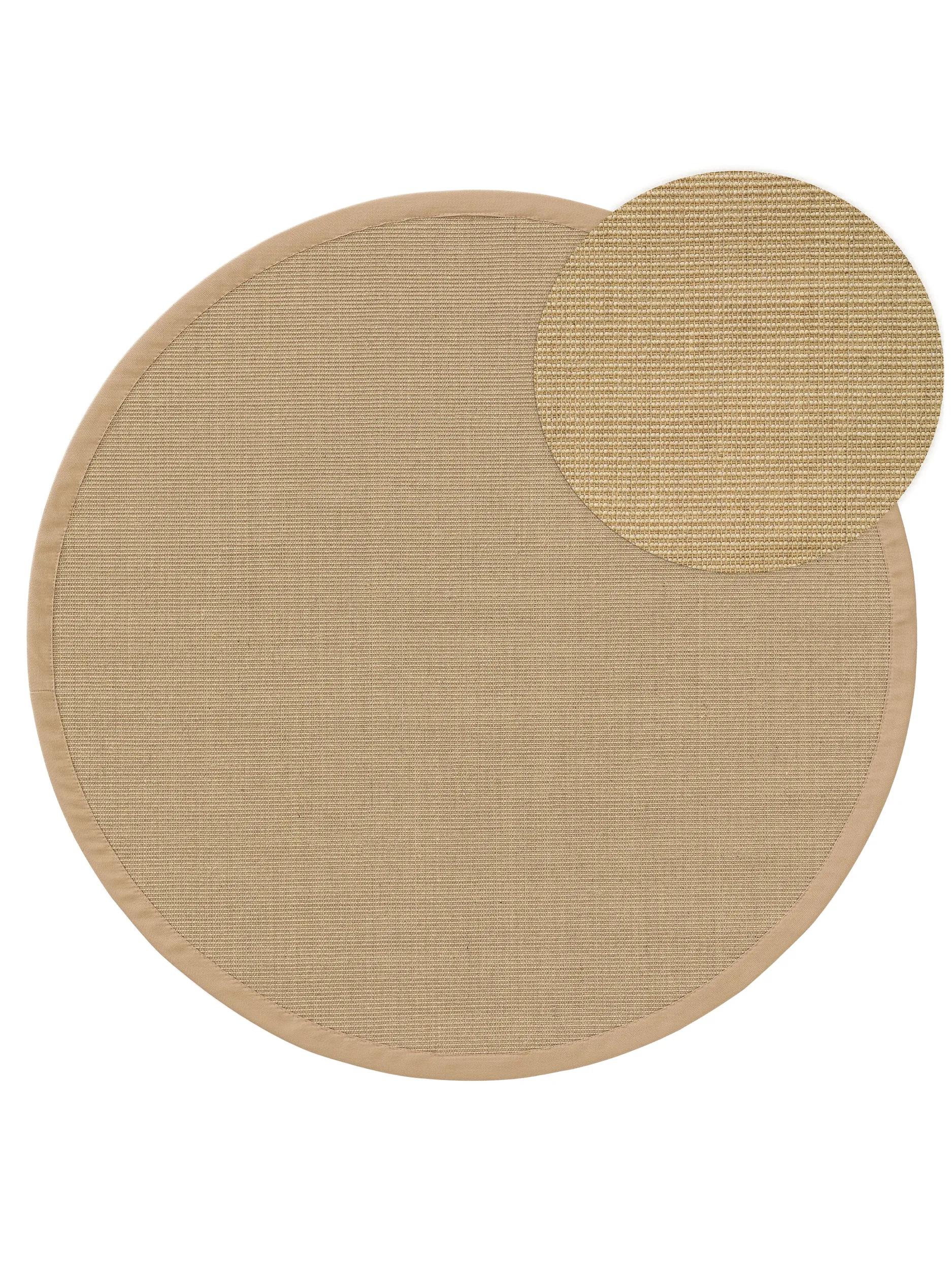 Sisal Rug Sana Cream