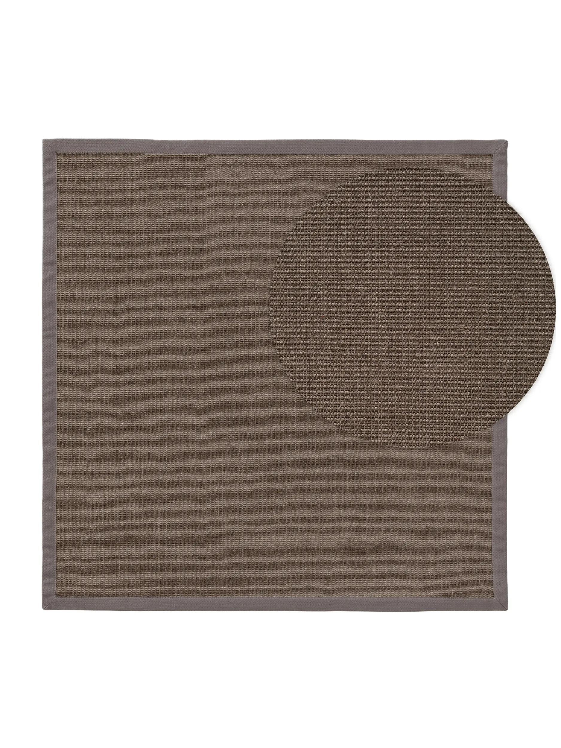 Sisal Rug Sana Grey