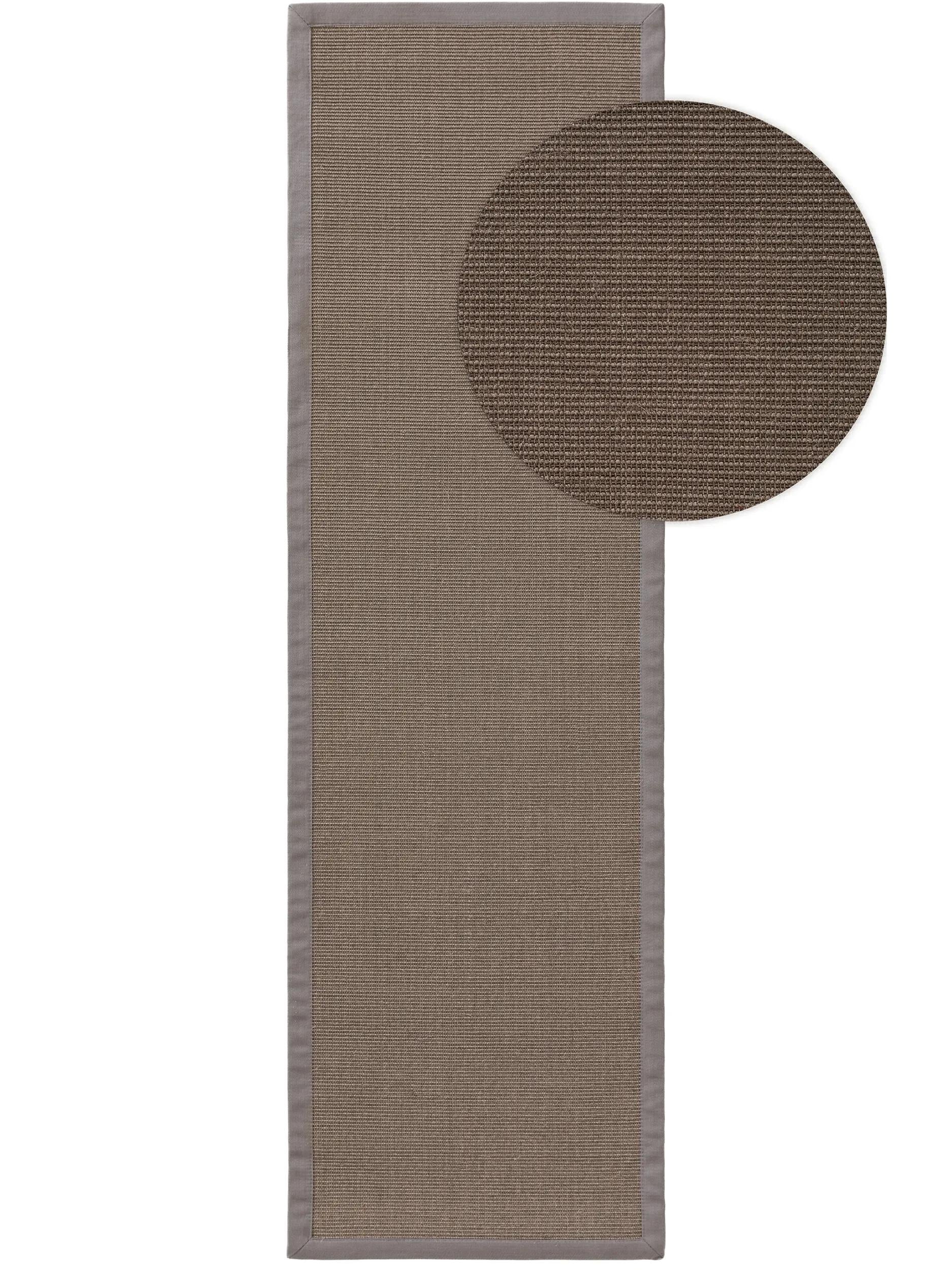 Sisal Rug Sana Grey