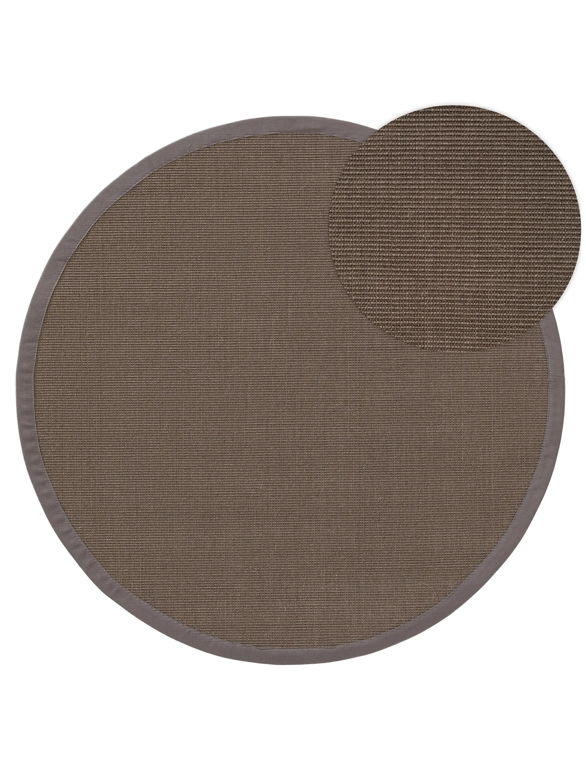 Sisal Rug Sana Grey
