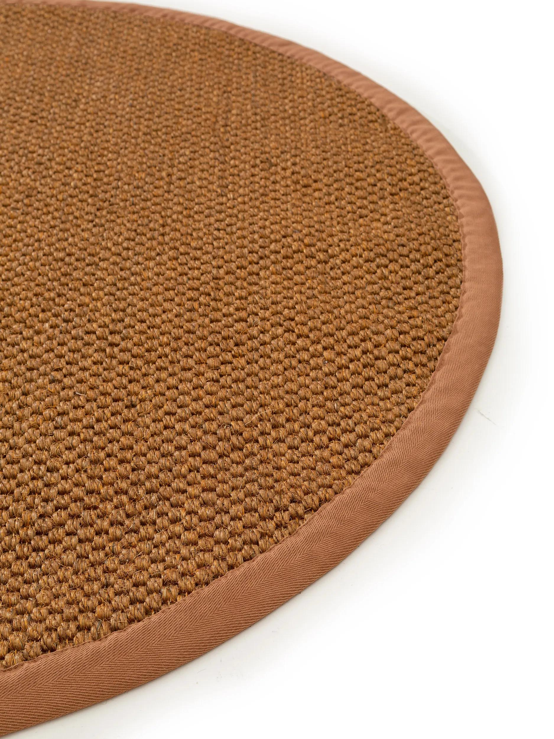 Sisal Rug Greta Light Brown