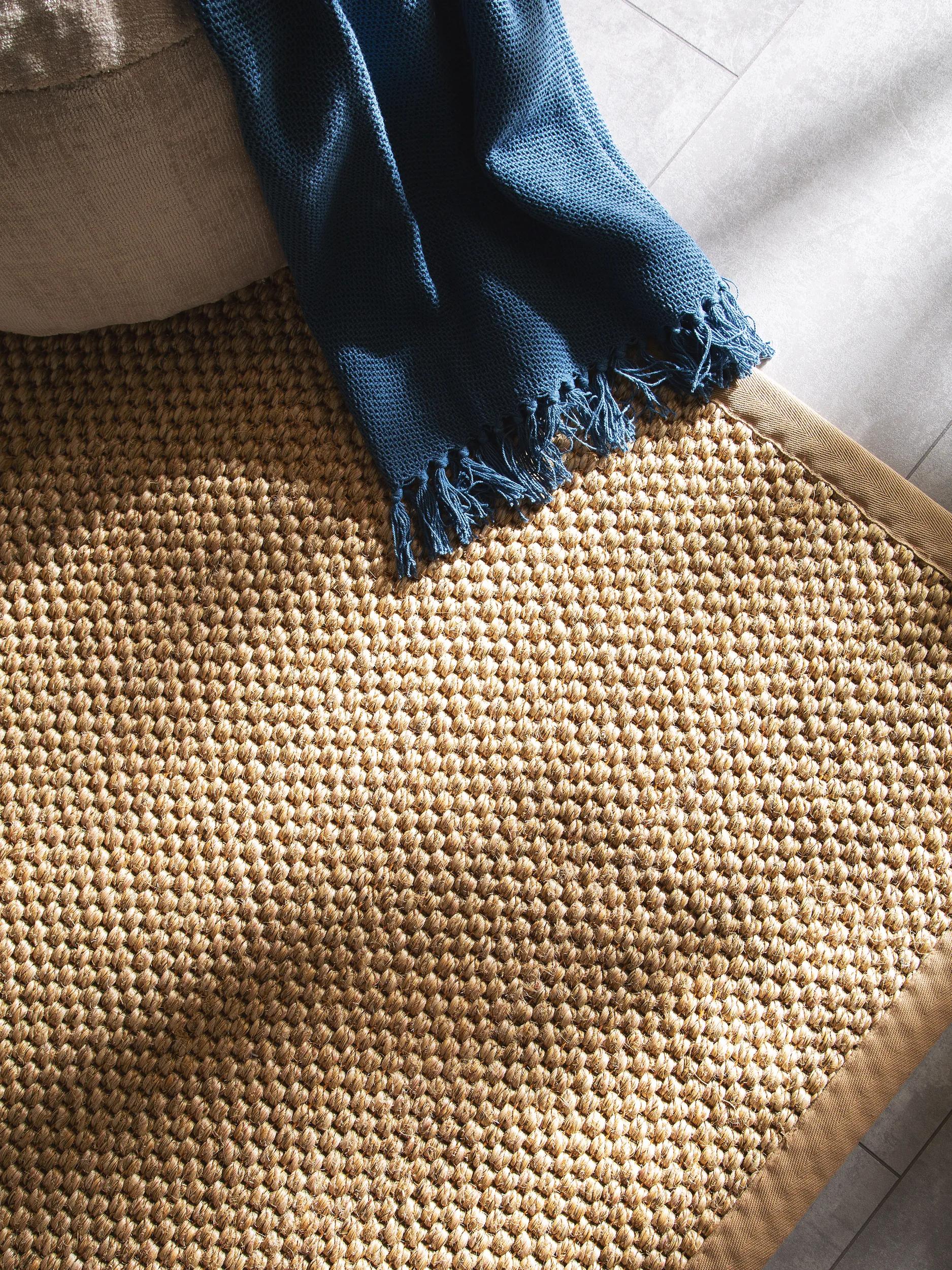 Sisal Rug Greta Cream