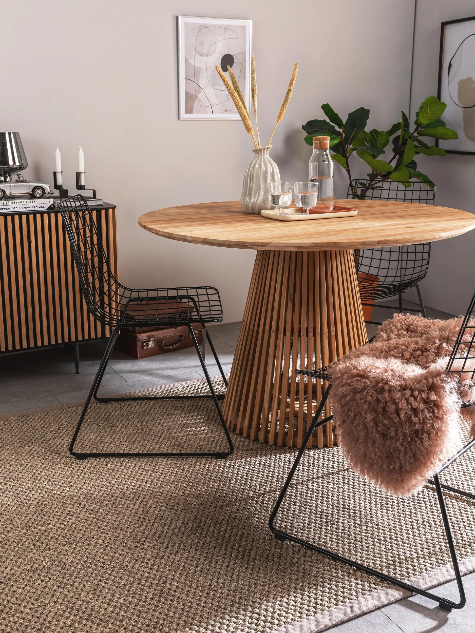 Sisal Rug Greta Grey