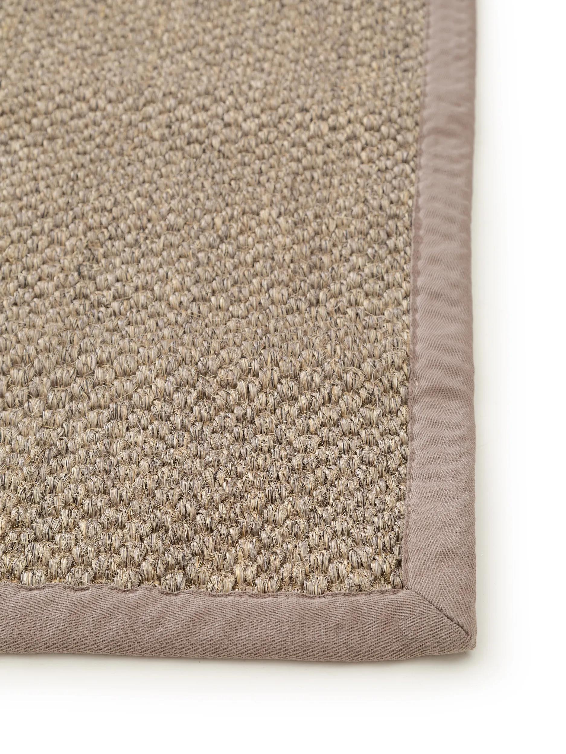 Sisal Rug Greta Grey