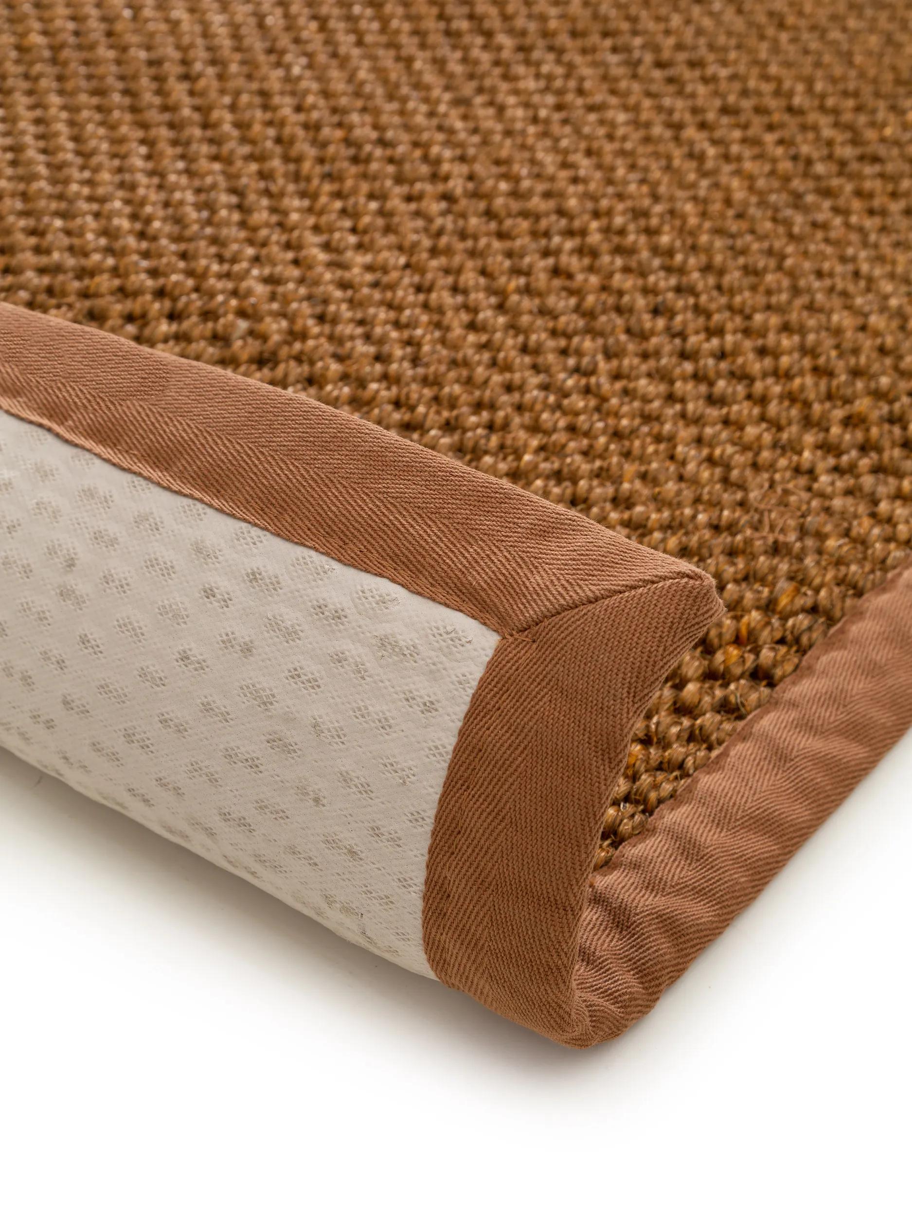 Sisal Rug Greta Light Brown