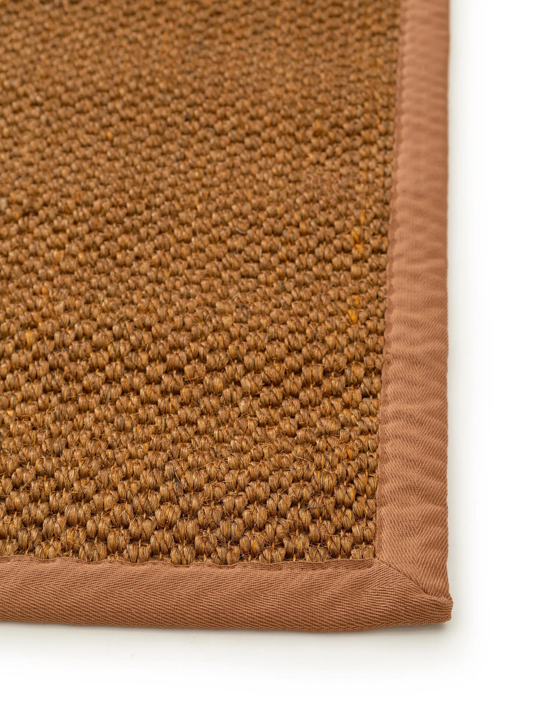 Sisal Rug Greta Light Brown