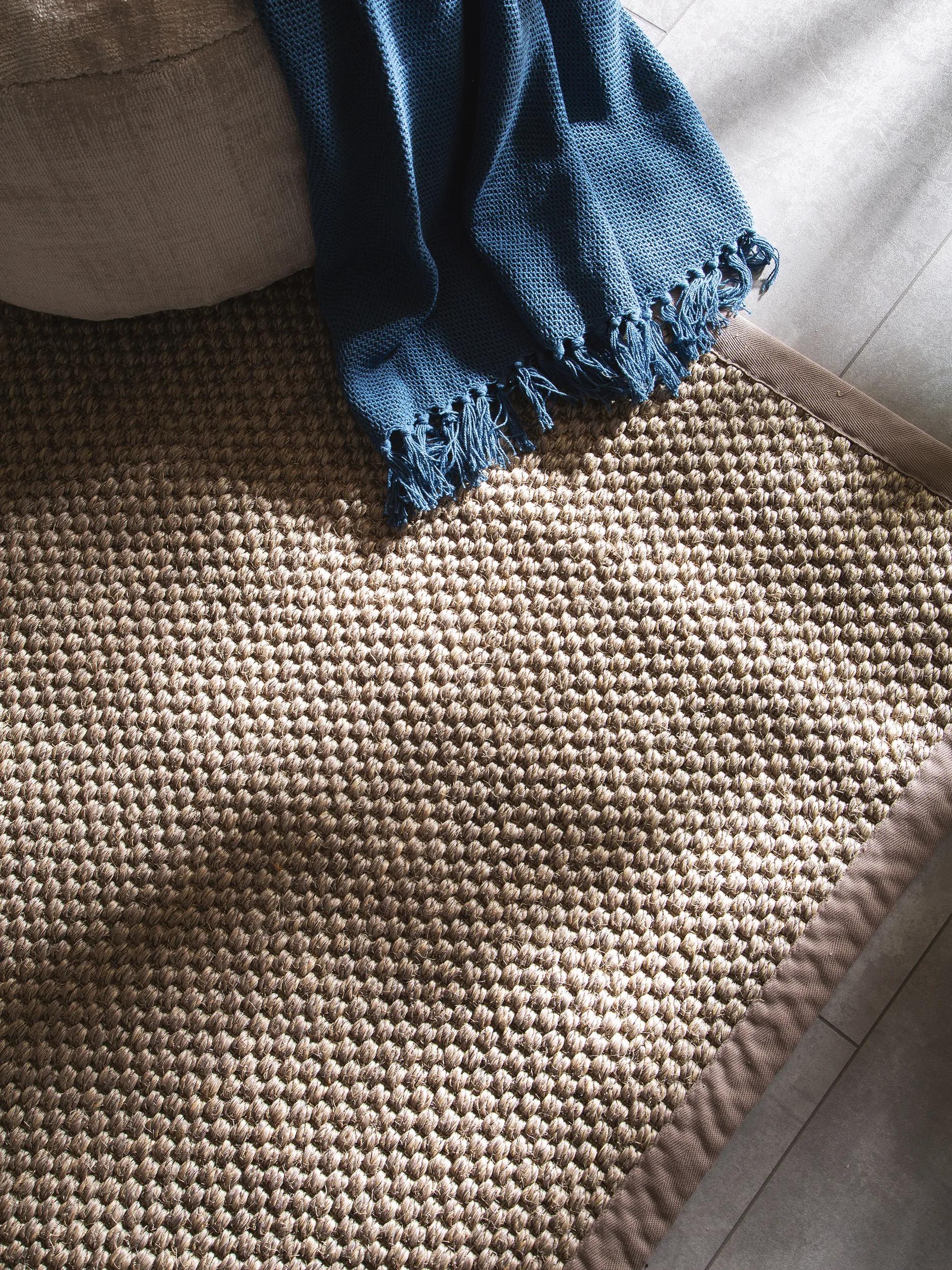 Sisal Rug Greta Grey