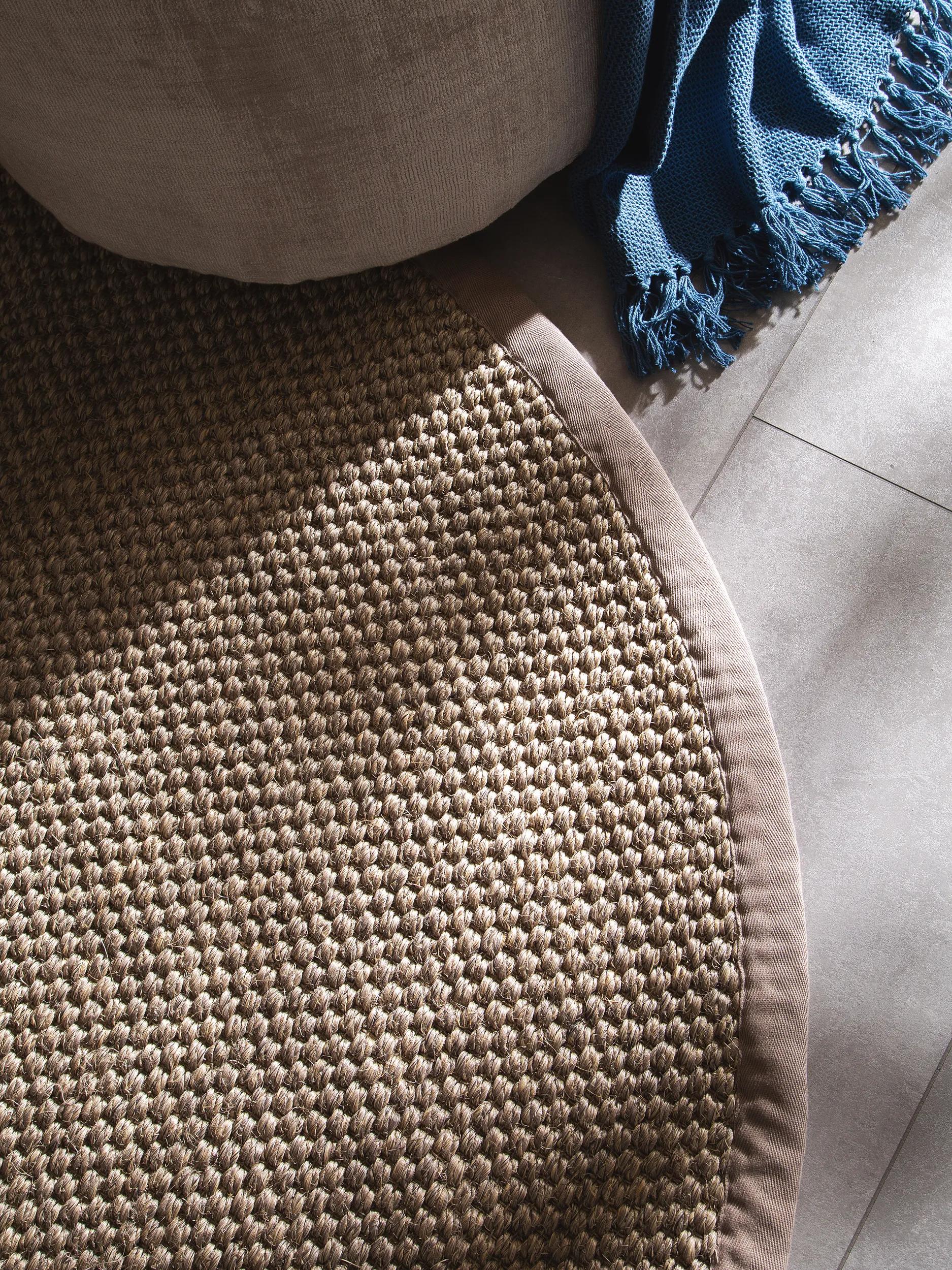 Sisal Rug Greta Grey