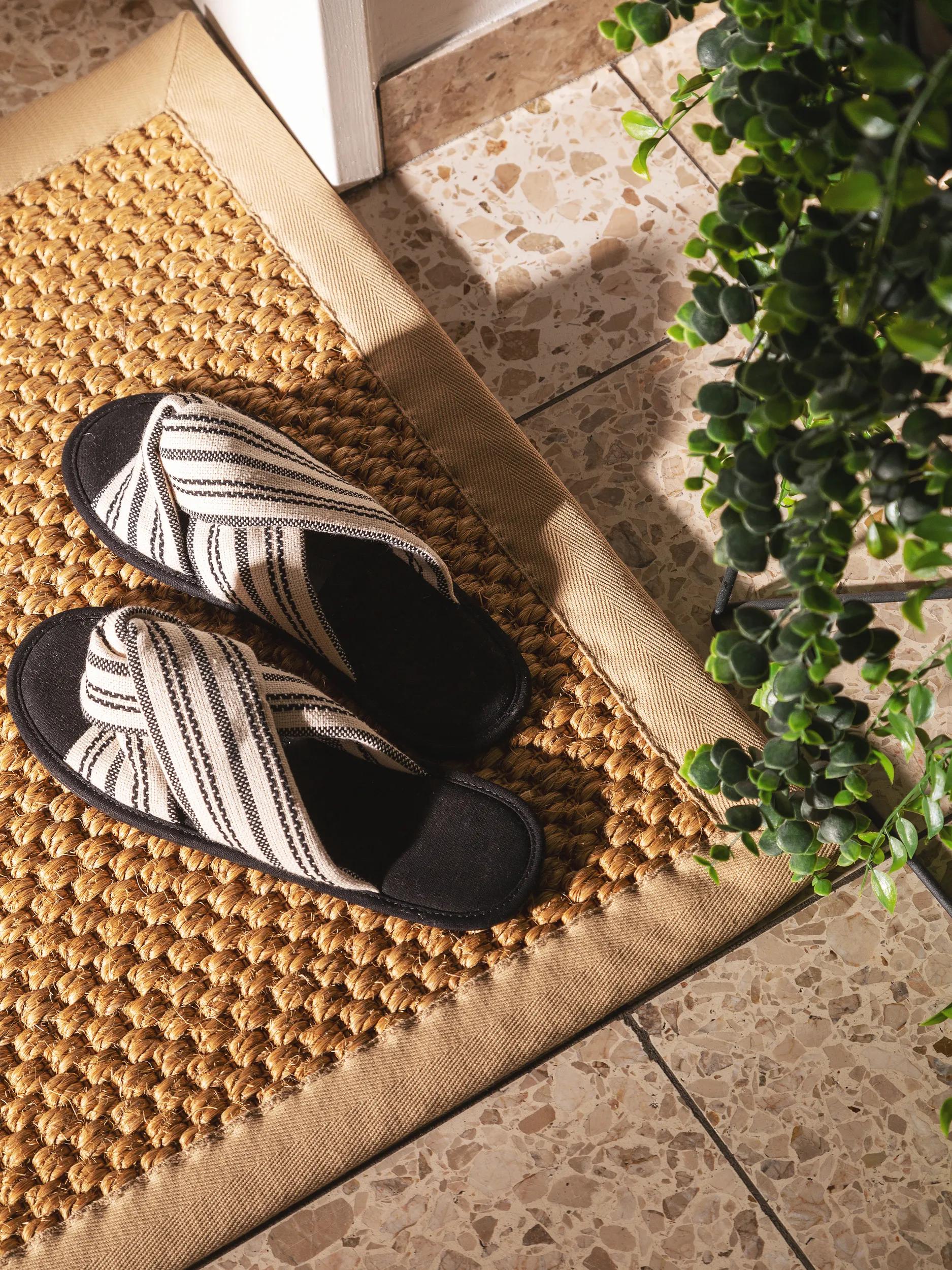 Door mat Greta Beige