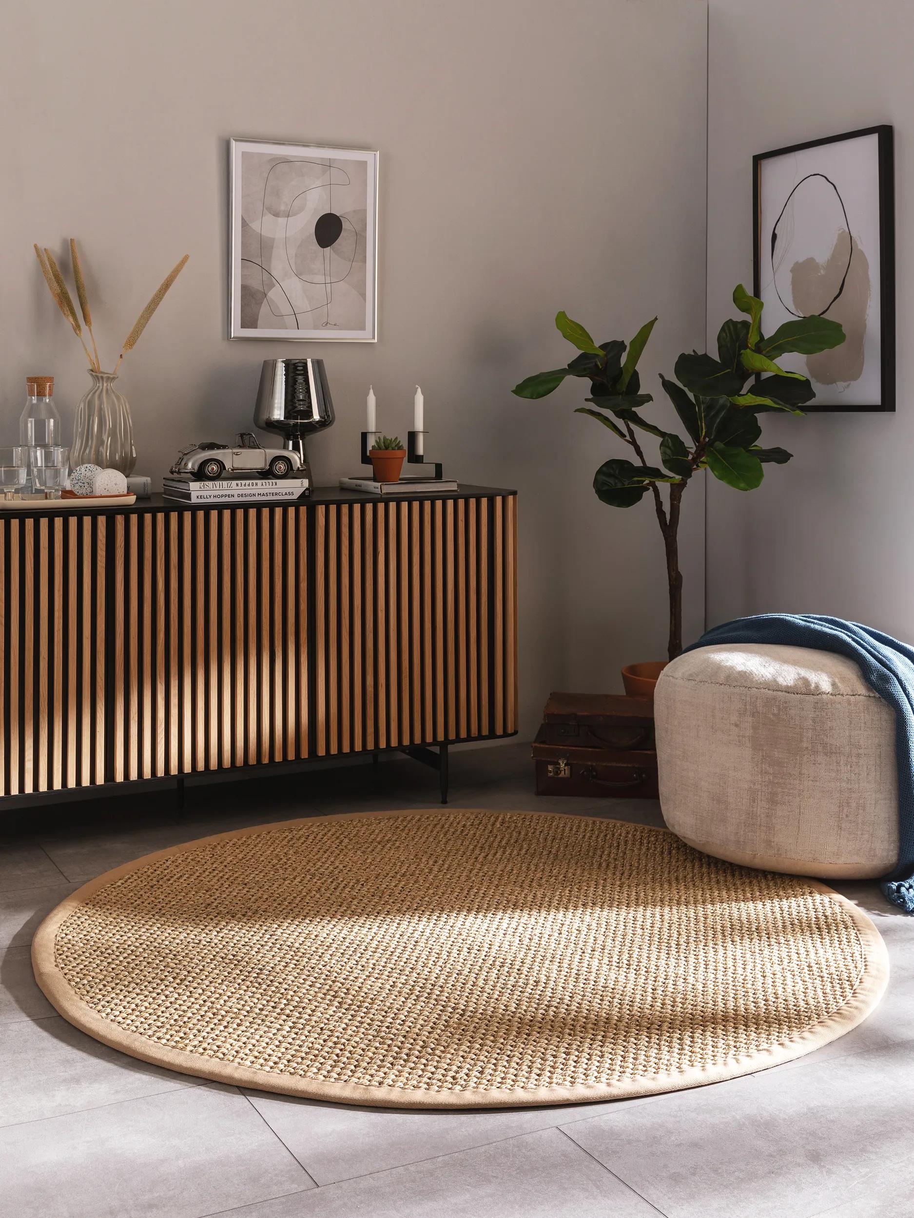 Sisal Rug Greta Cream