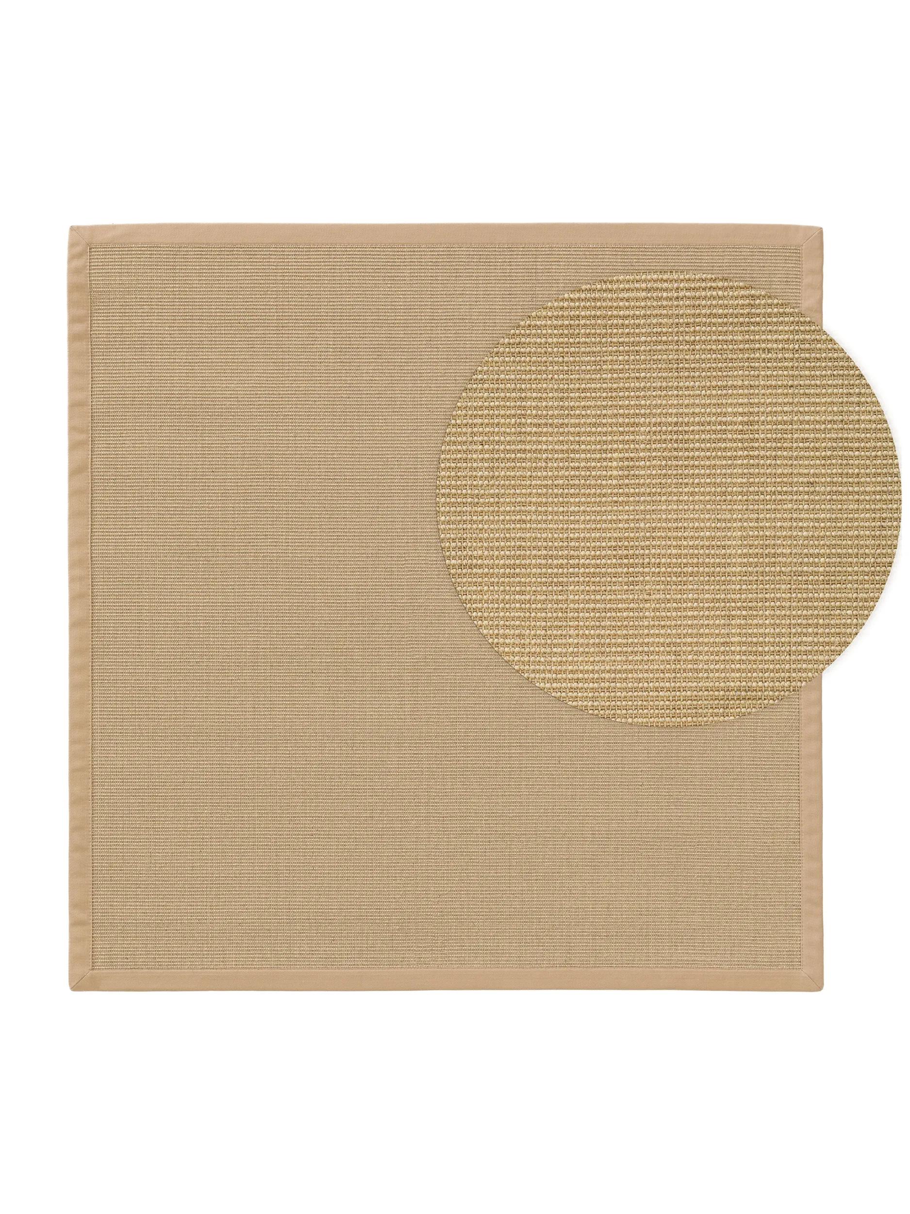 Sisal Rug Sana Cream