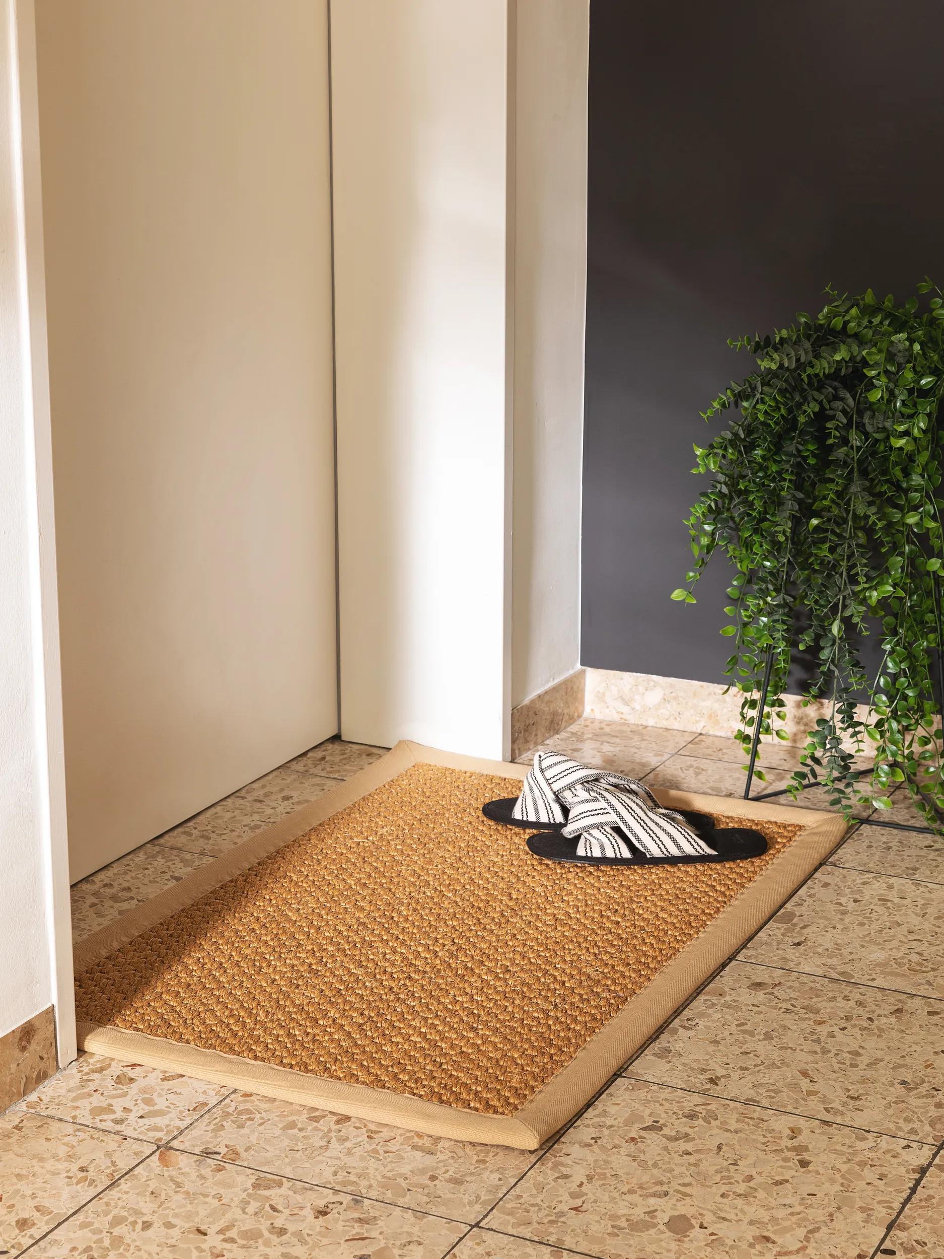 Door mat Greta Beige