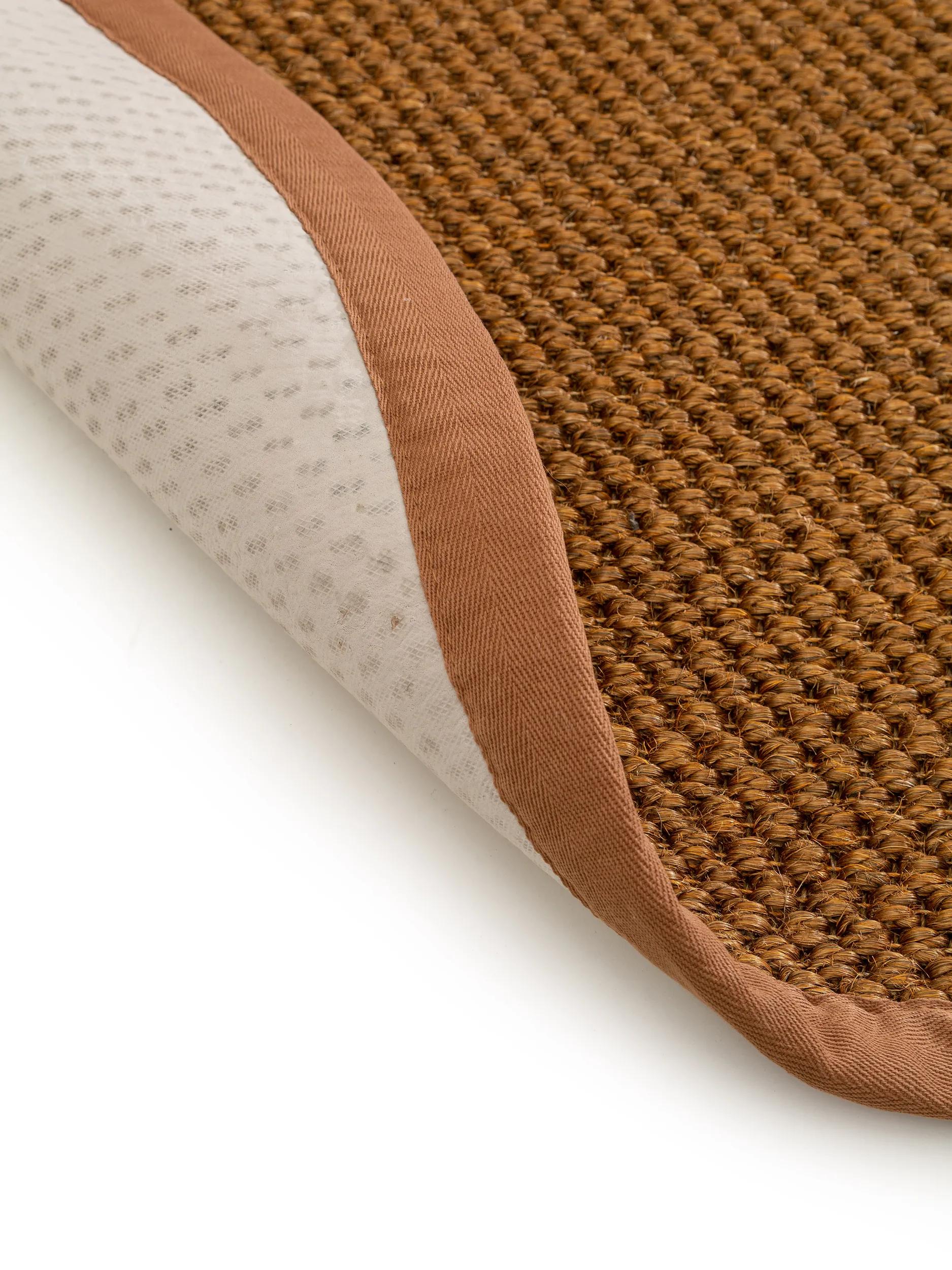 Sisal Rug Greta Light Brown