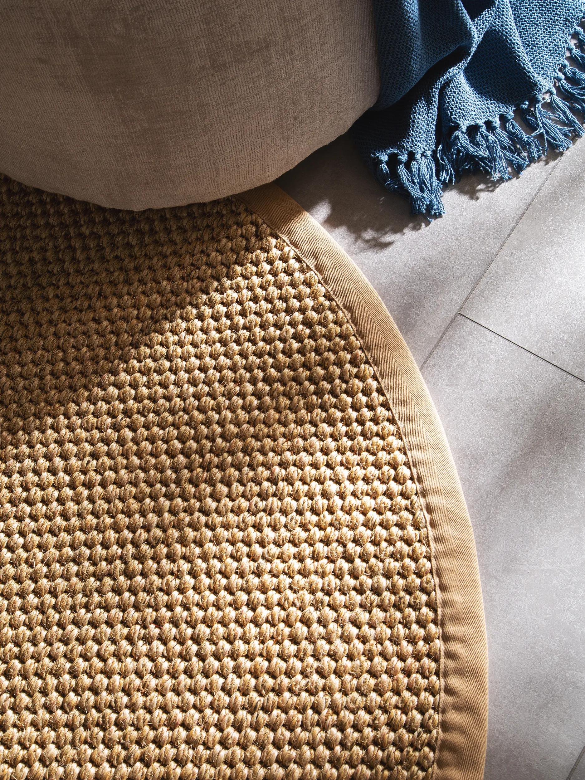 Sisal Rug Greta Cream