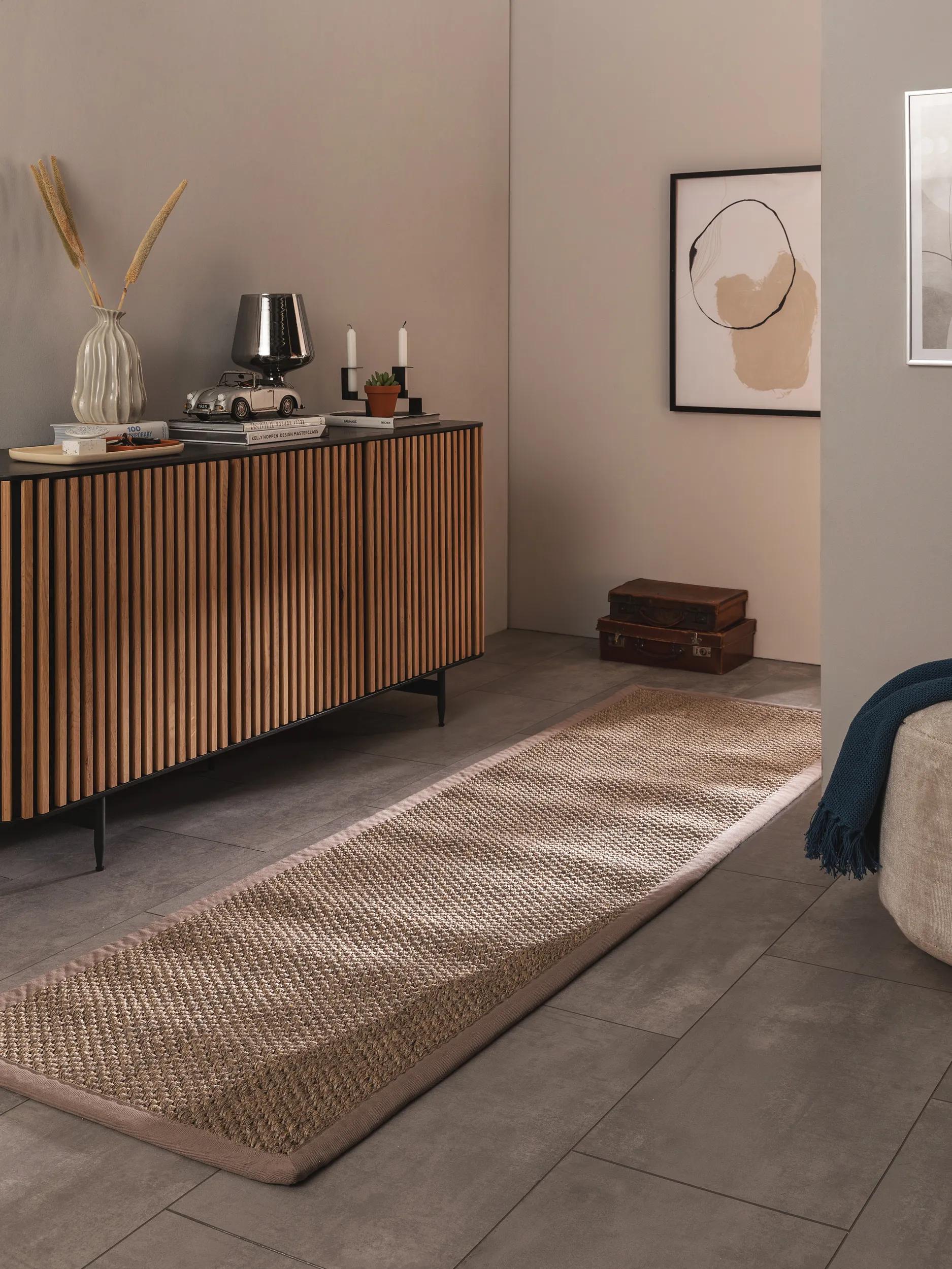 Sisal Rug Greta Grey