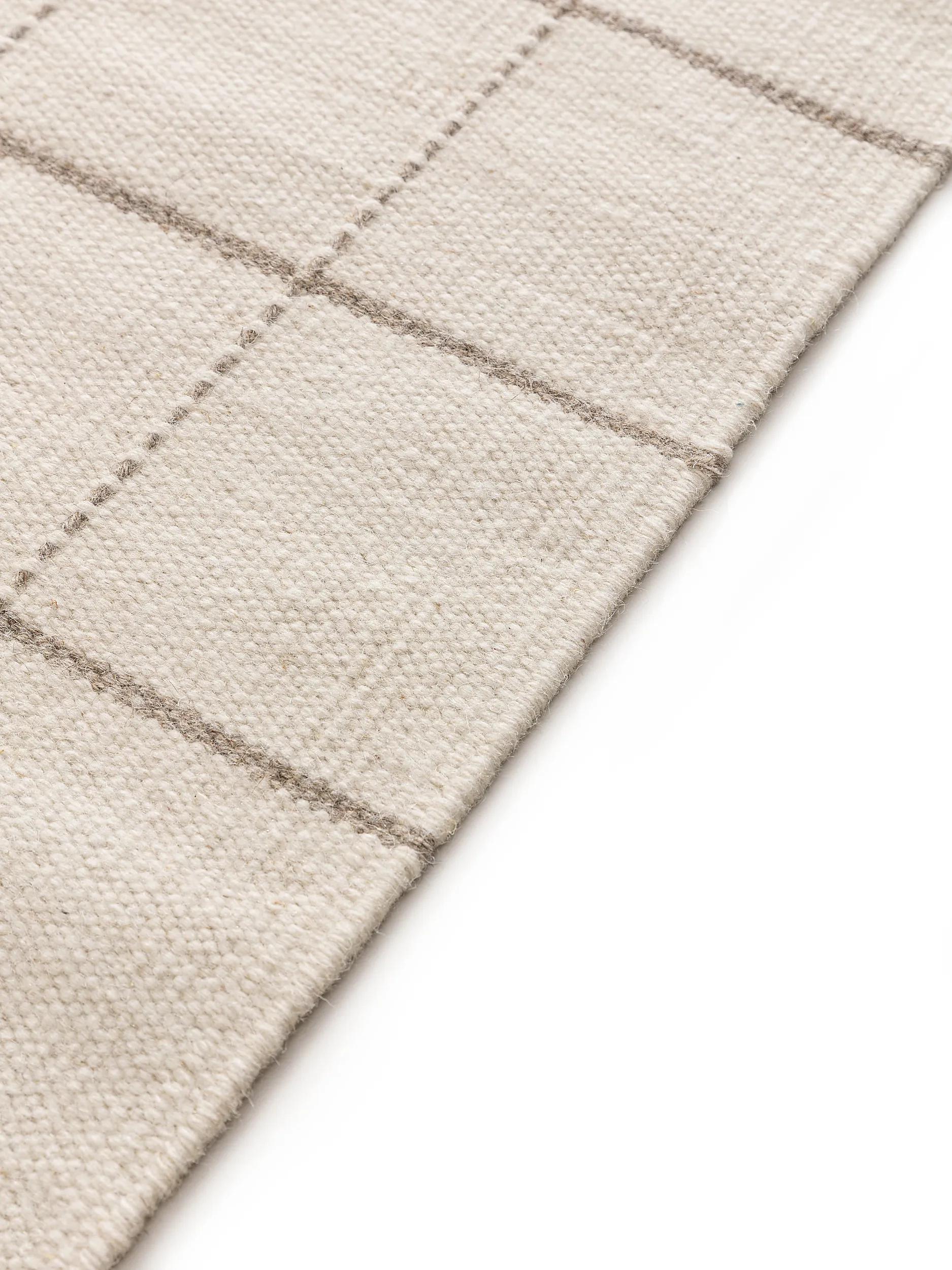 Wool Runner Gyda Cream