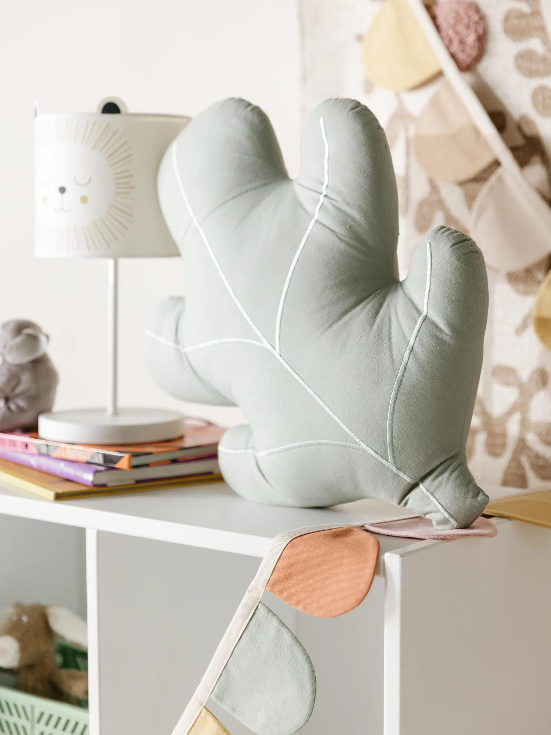 Cushion Hana Green