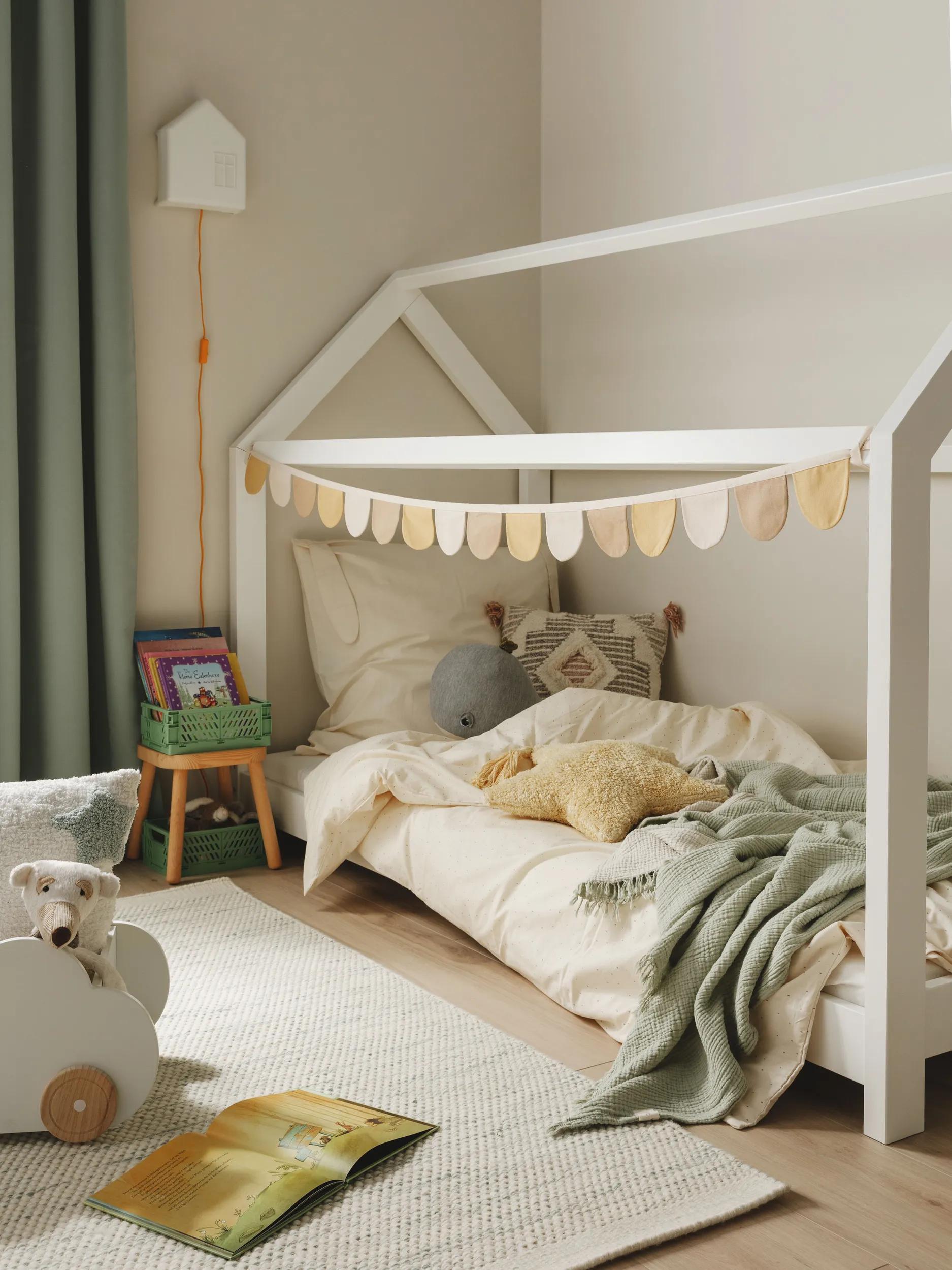 Wall Hanging Hana Beige/Yellow