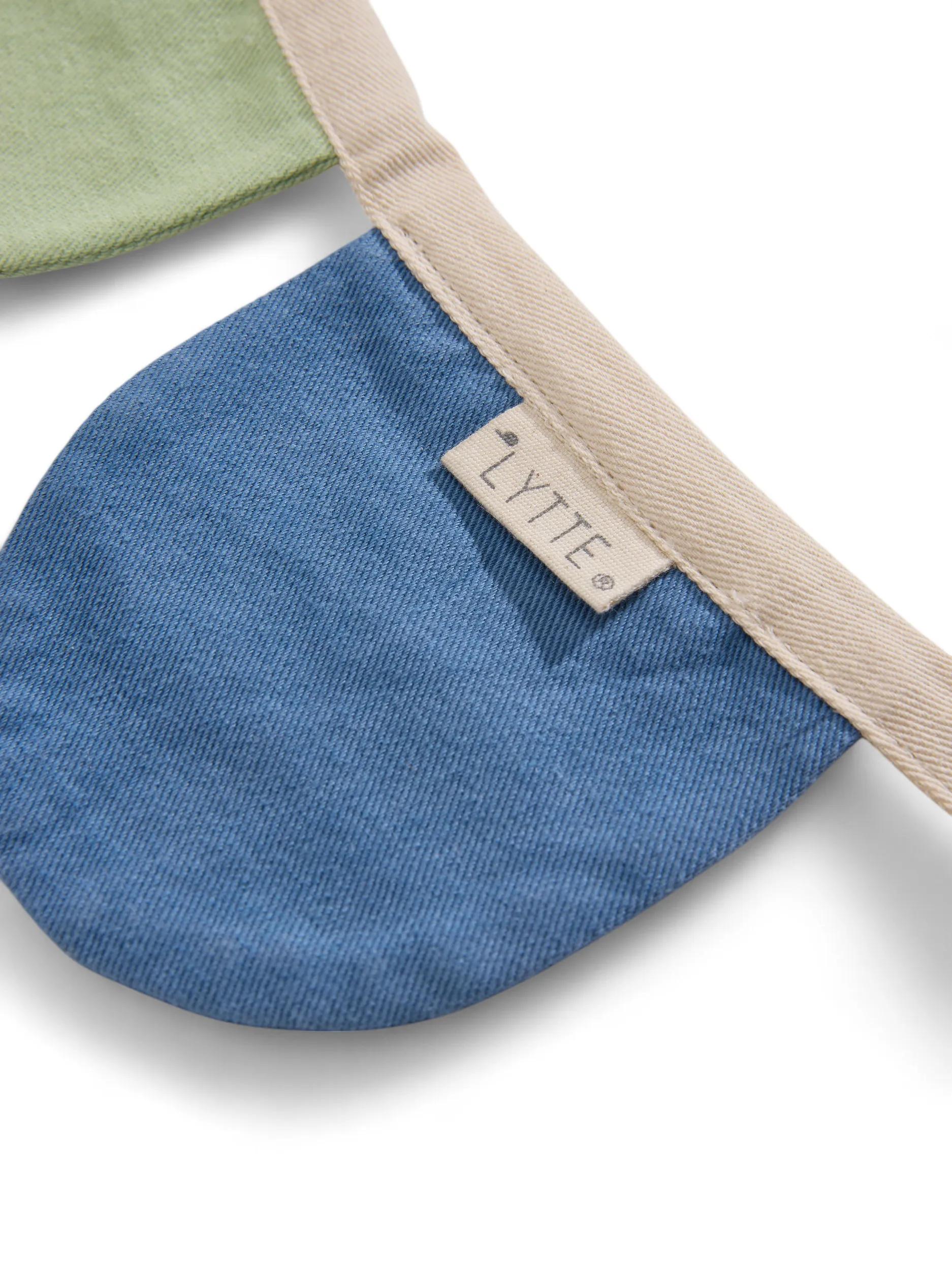 Wall Hanging Hana Blue/Green