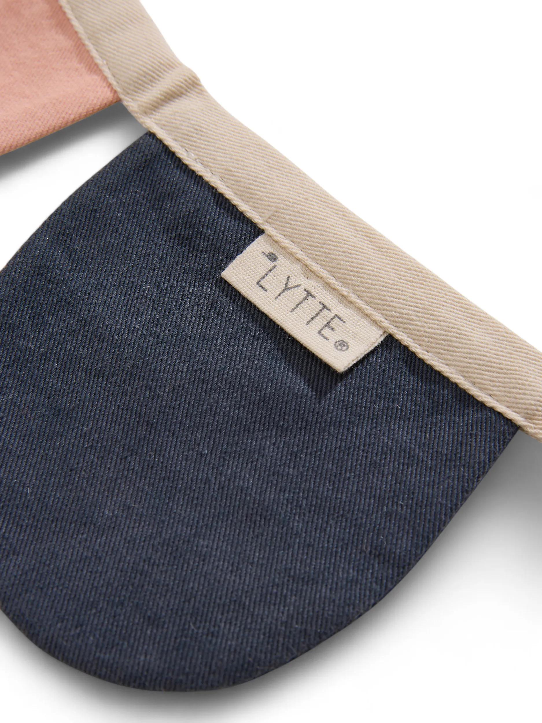 Wall Hanging Hana Pink/Black