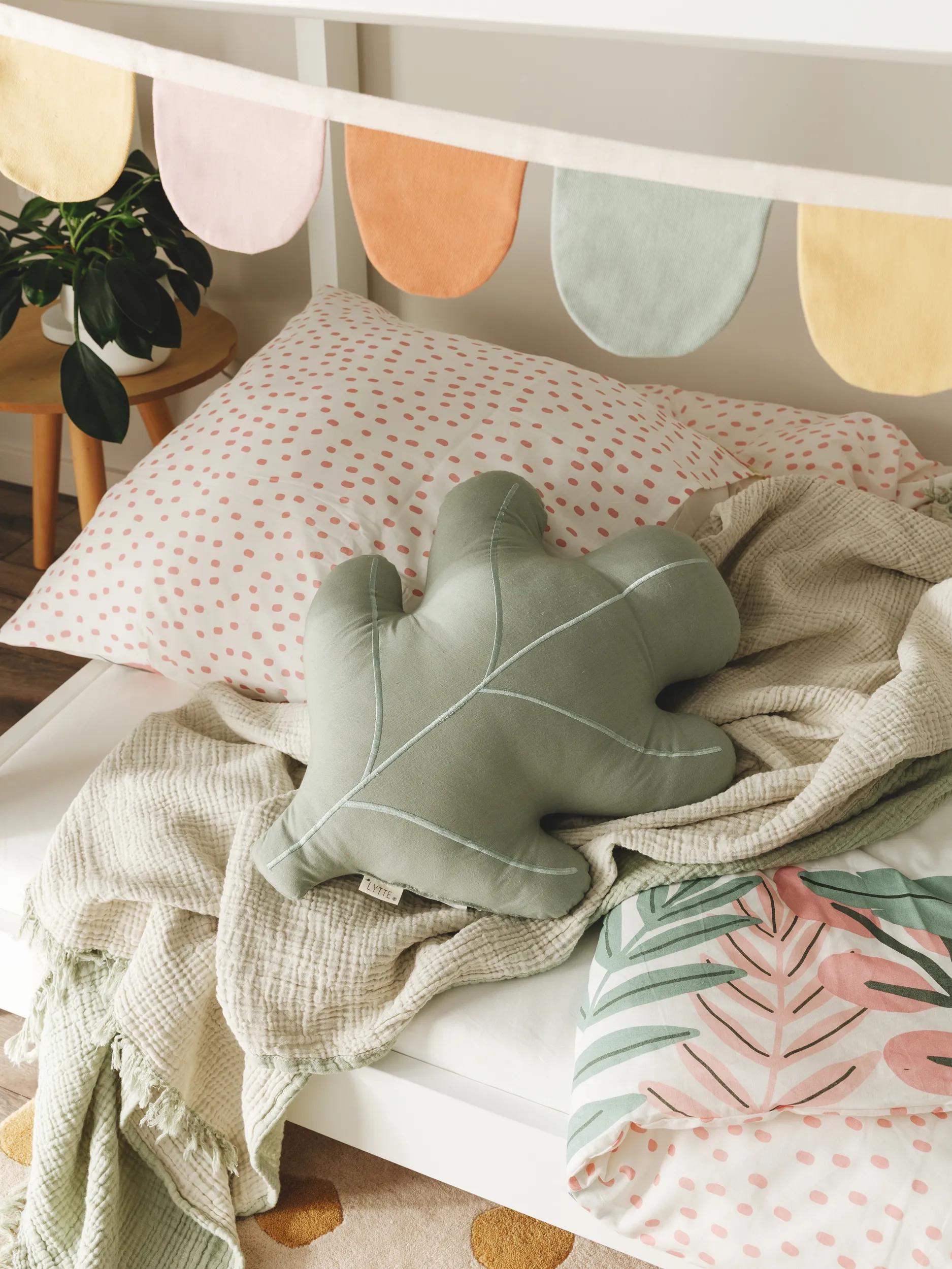 Cushion Hana Green