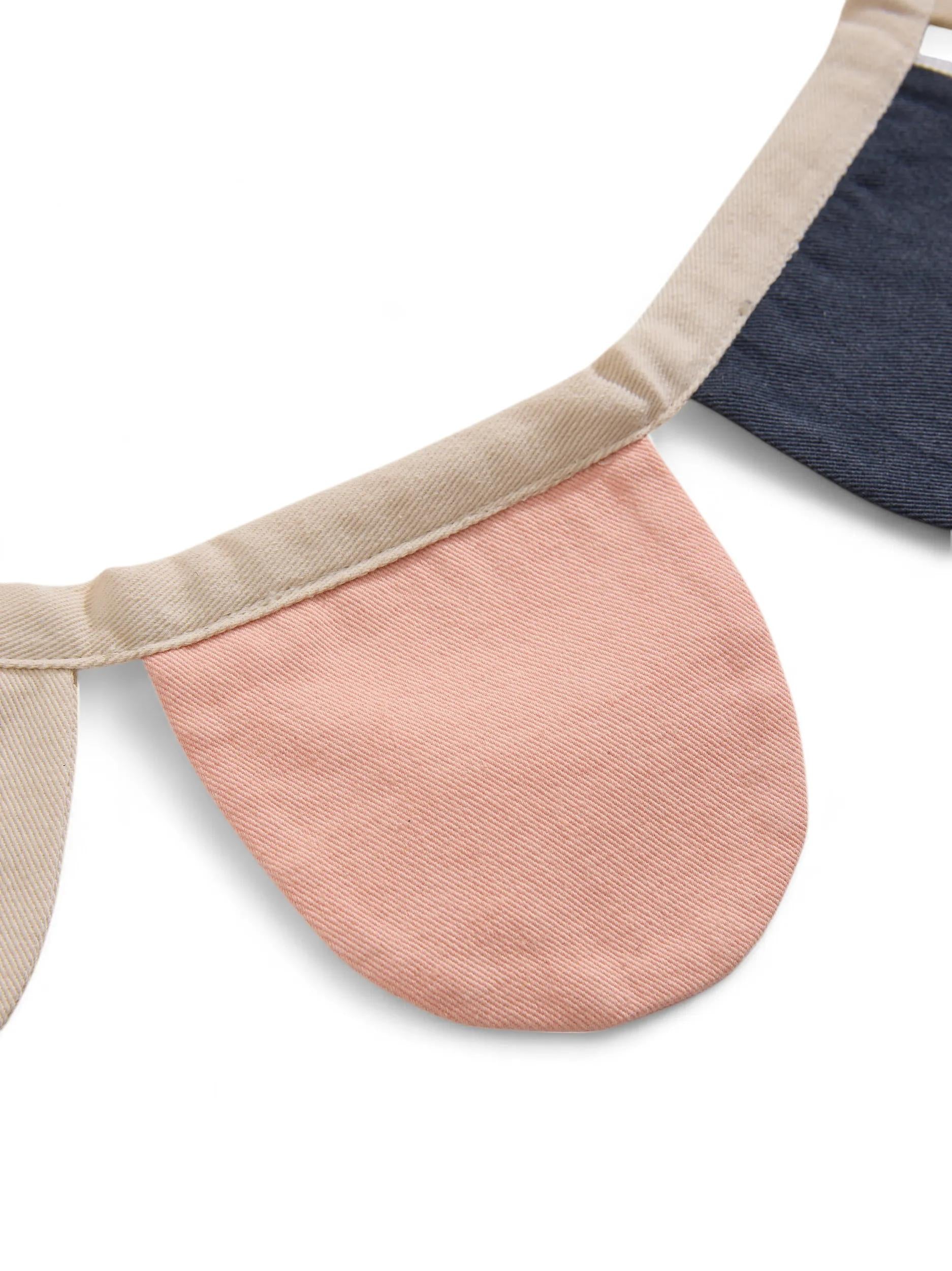 Wall Hanging Hana Pink/Black