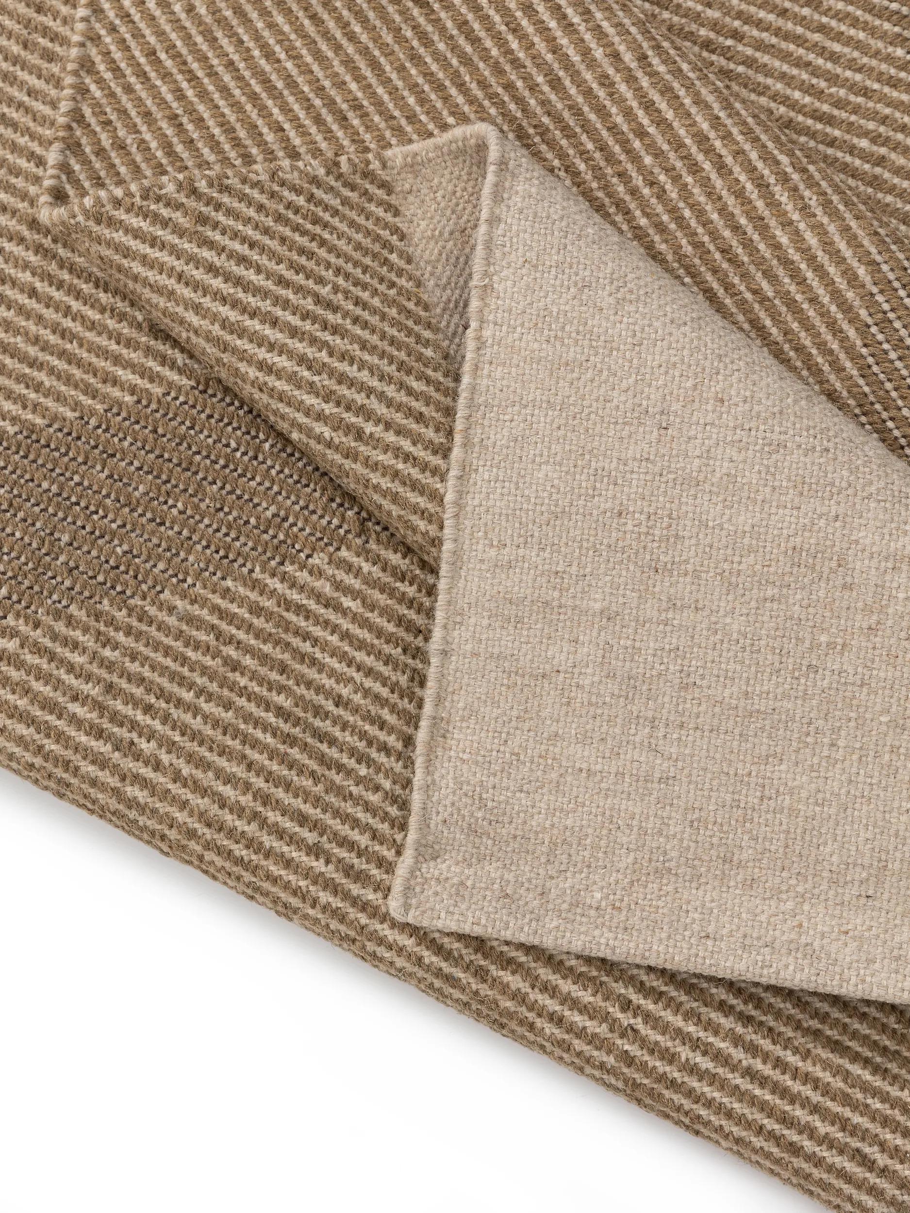 Wool Rug Harper Beige