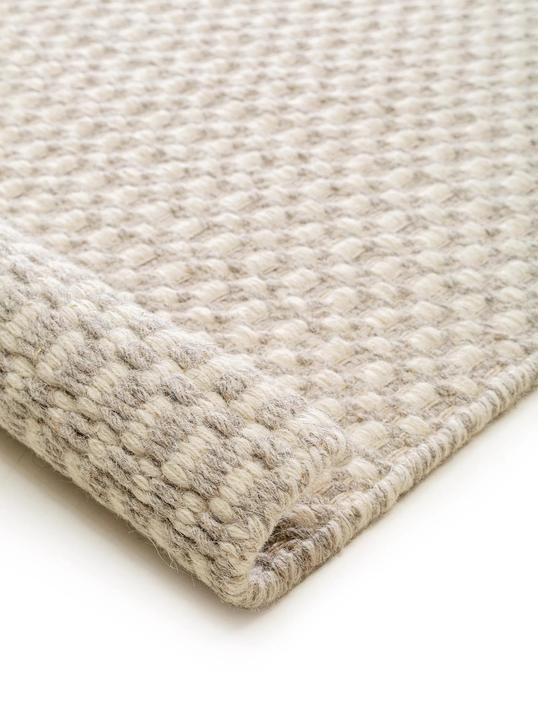 Wool Rug Hector Beige
