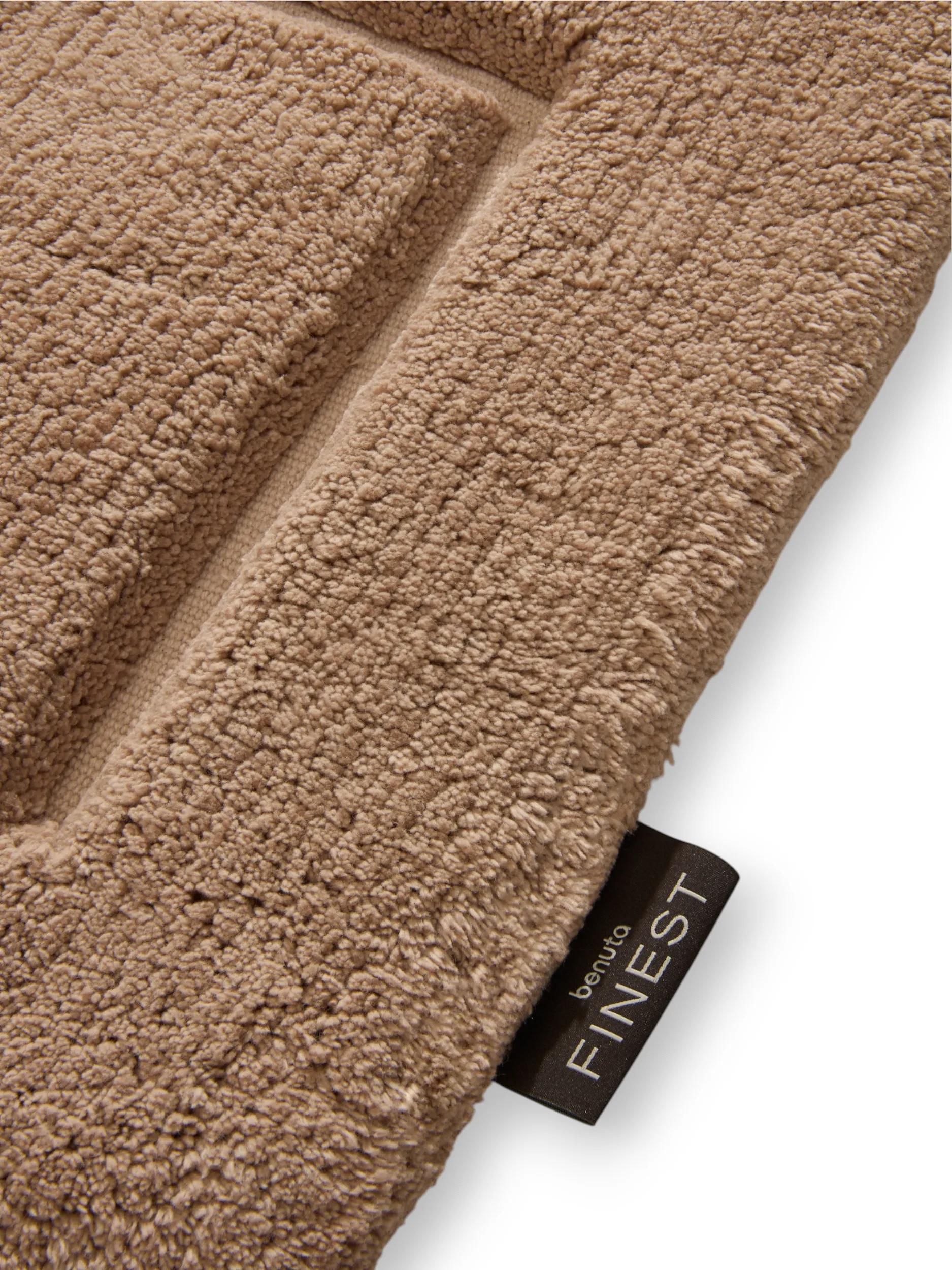 Bath Rug Helios Taupe
