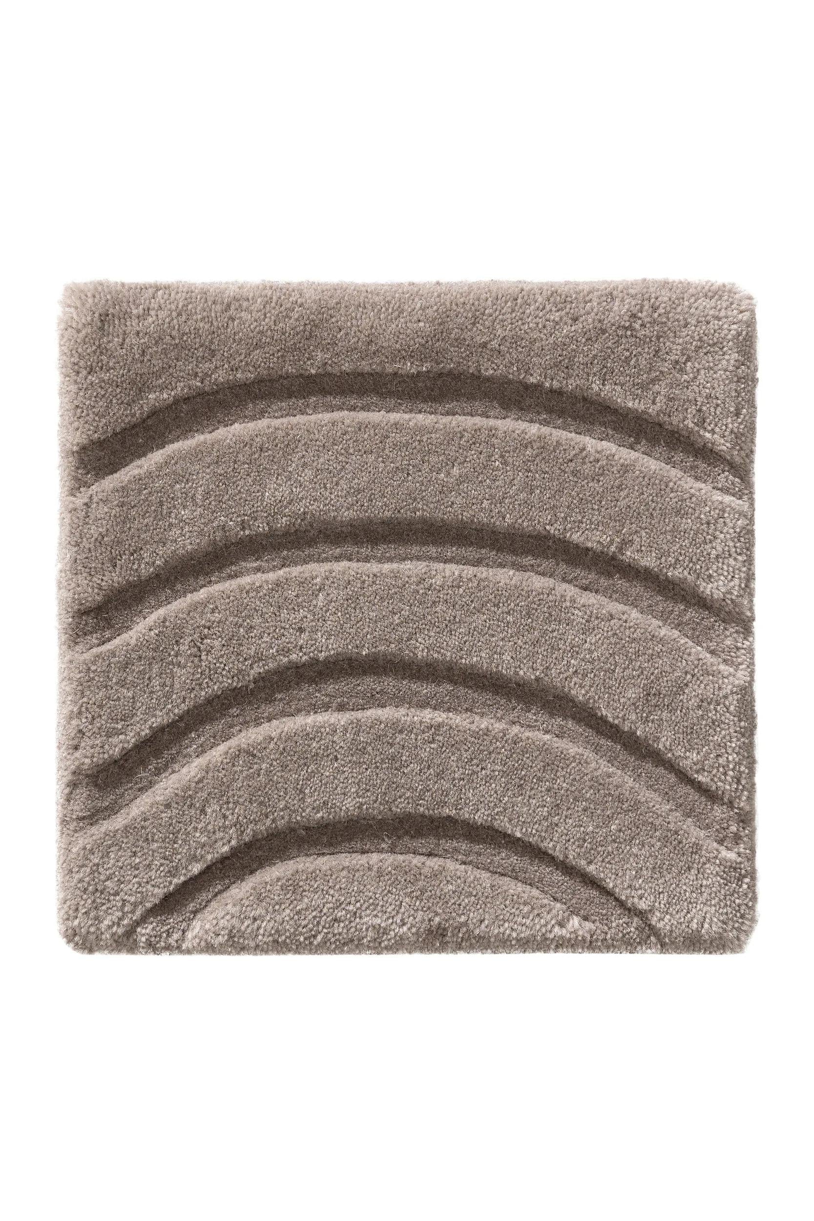 Wool Rug Helix Taupe
