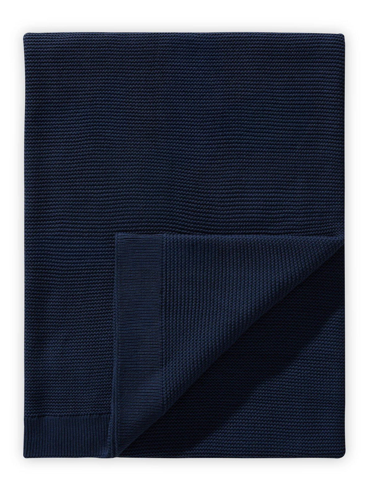 Cotton Blanket Helma Blue