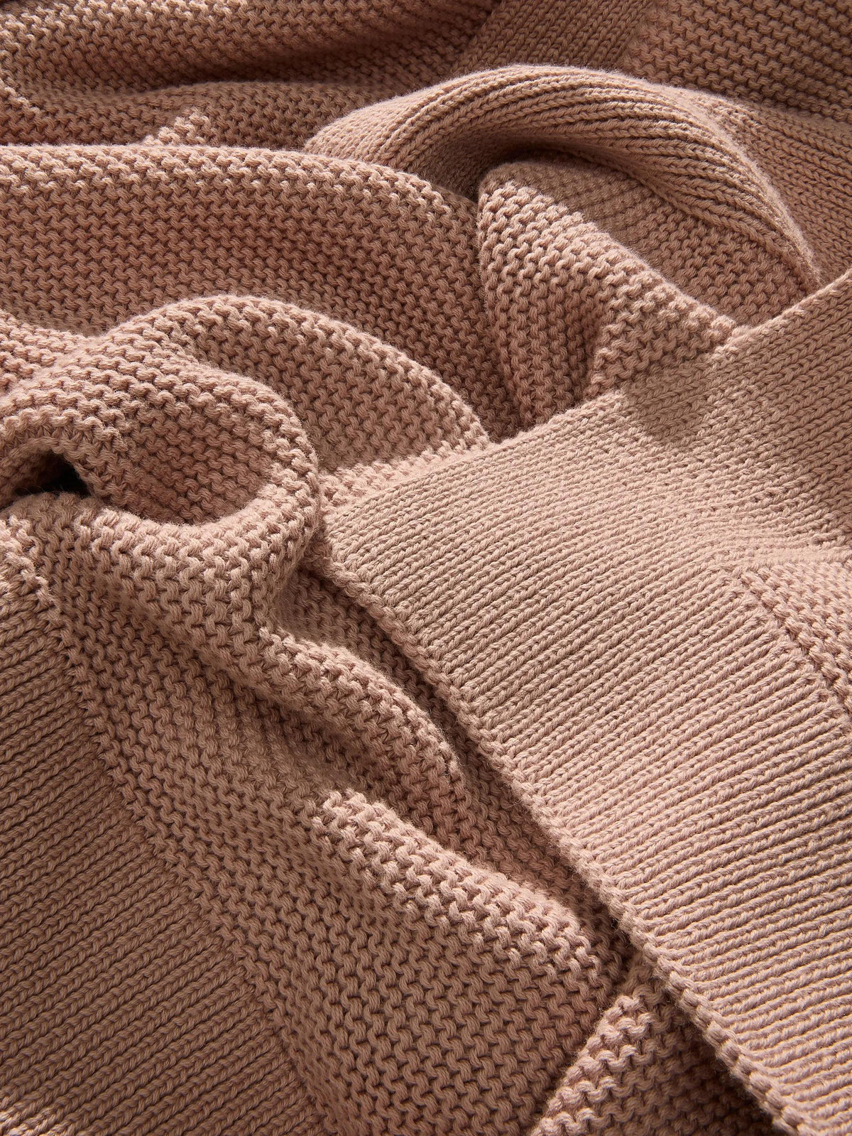 Cotton Blanket Helma Rose