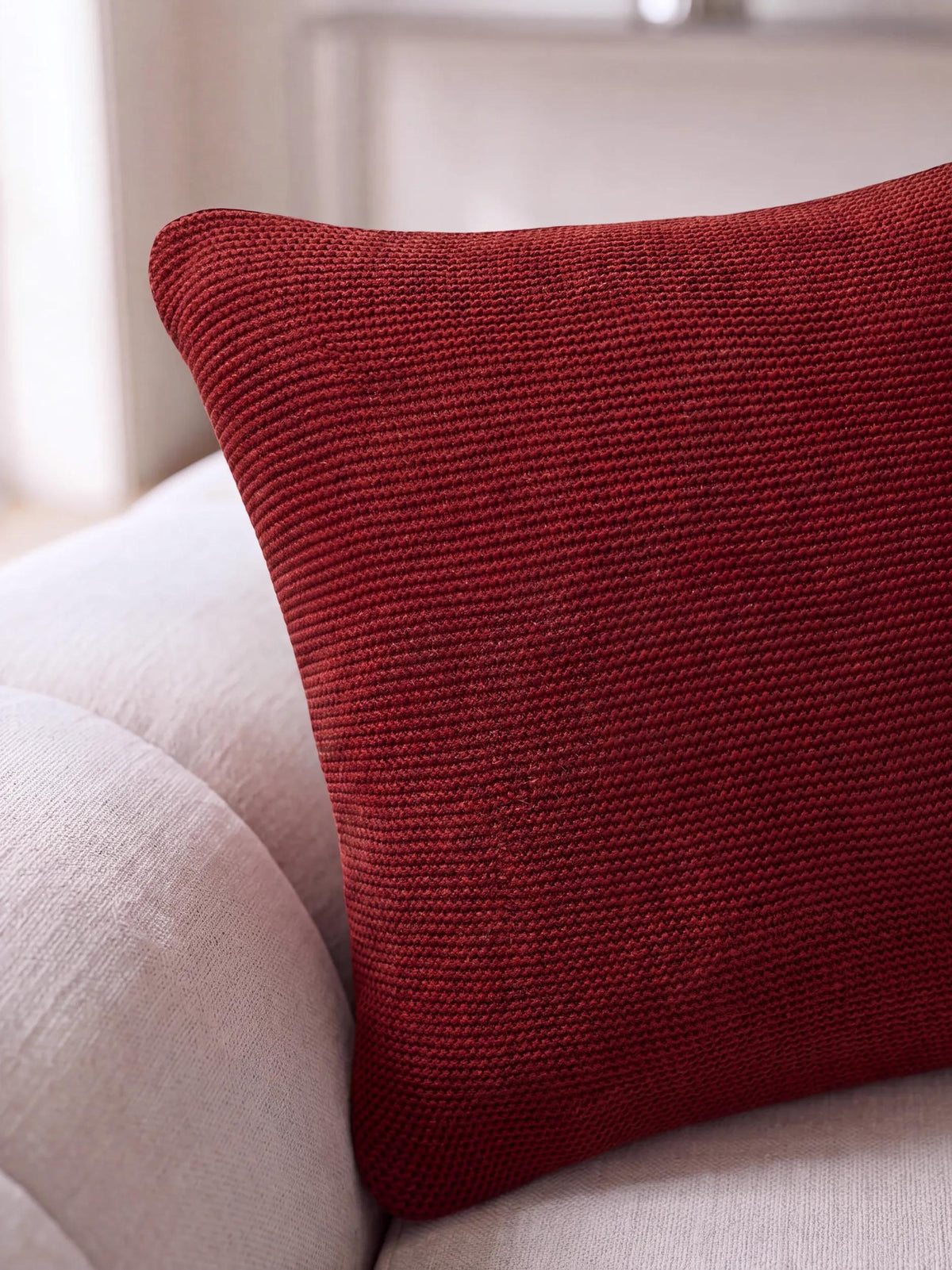 Cushion Helma Red