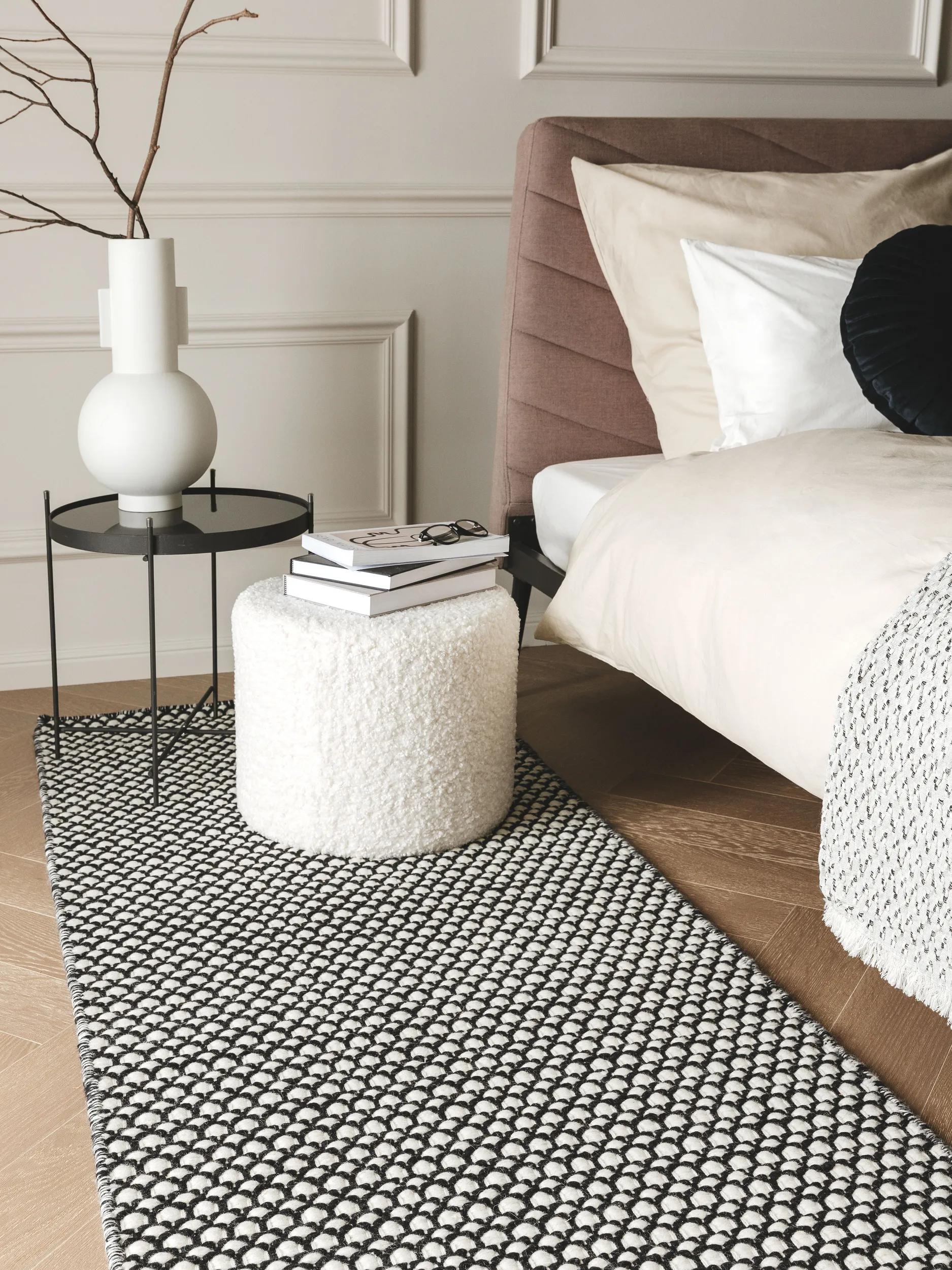 Wool Runner Hera Beige/Black