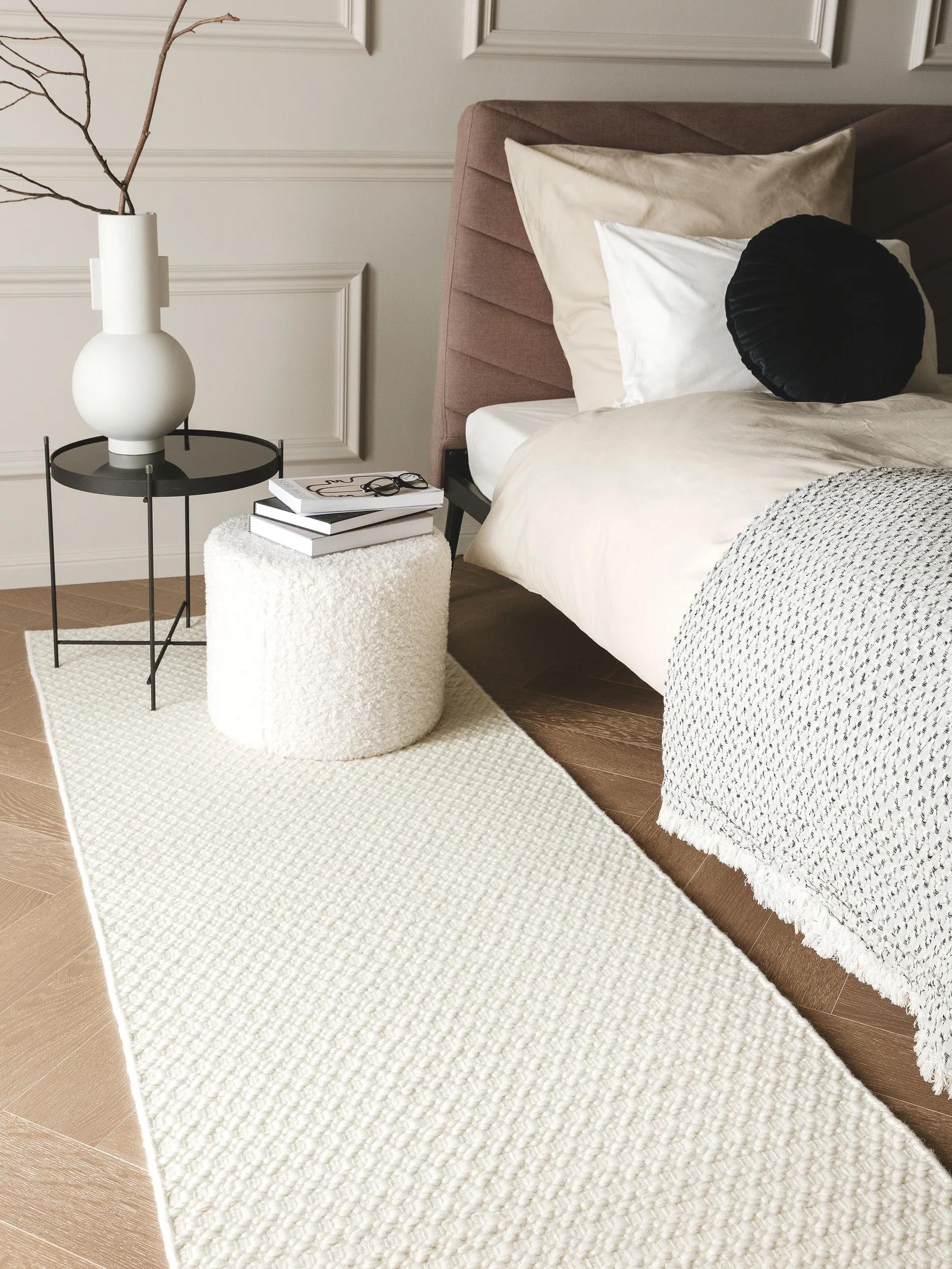 Wool Runner Hera Cream