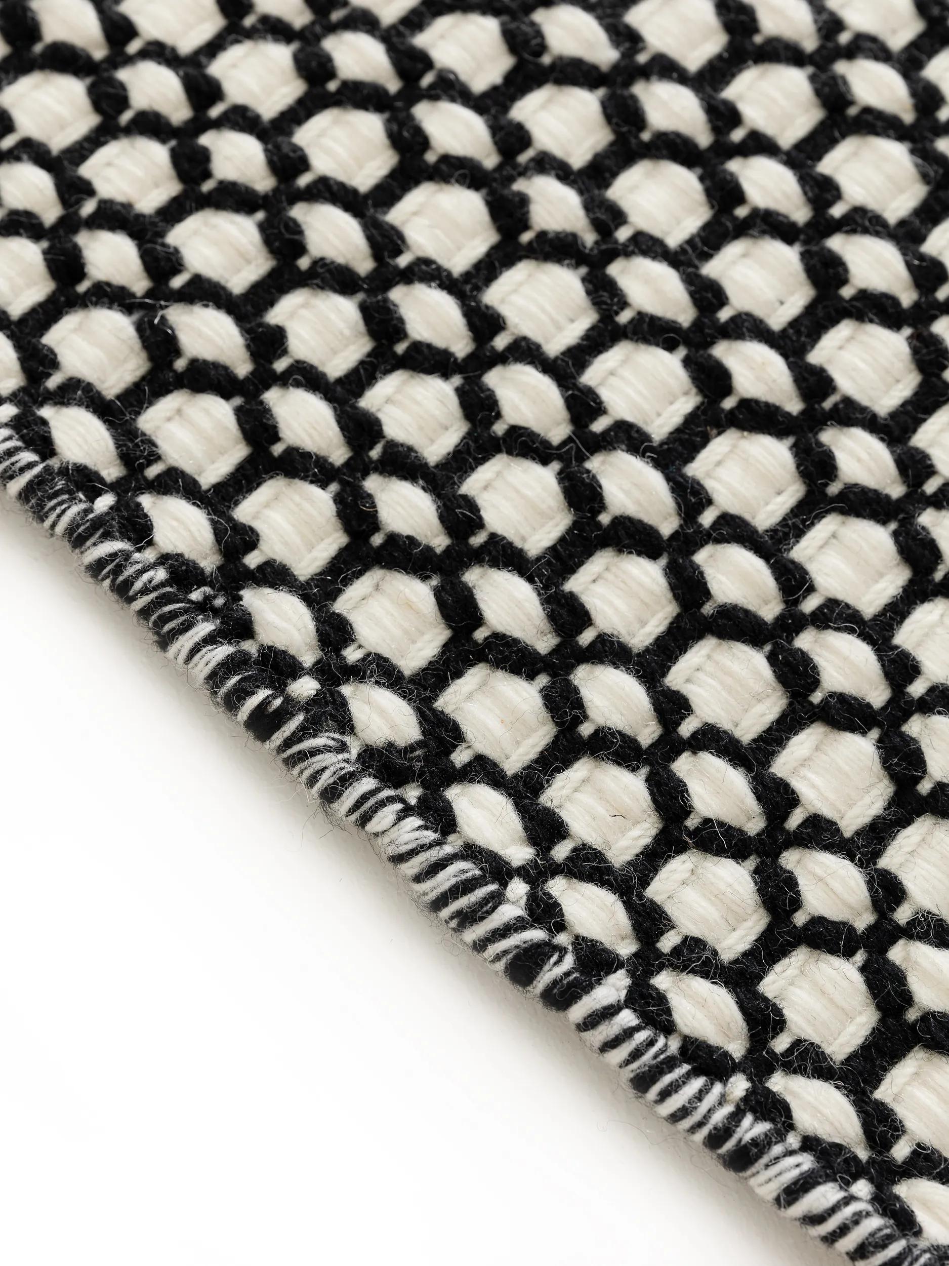 Wool Runner Hera Beige/Black