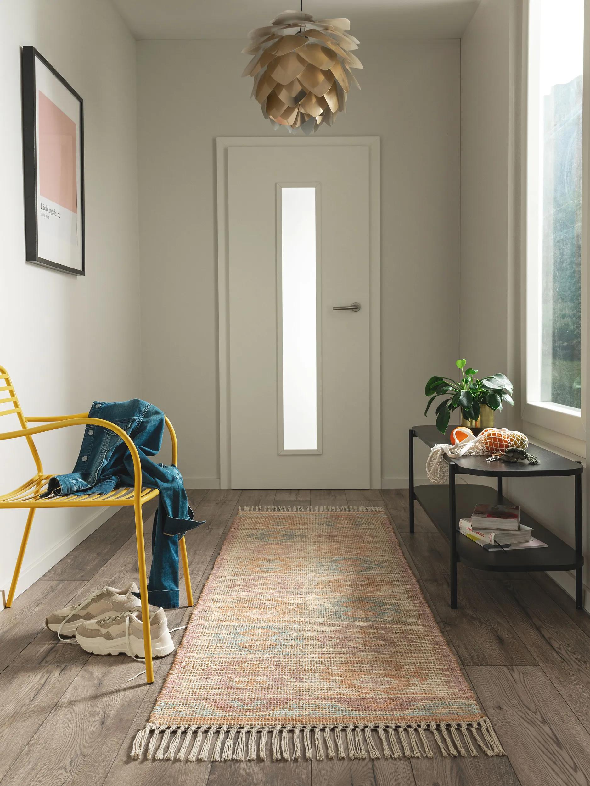 Jute Rug Himal Multicolour