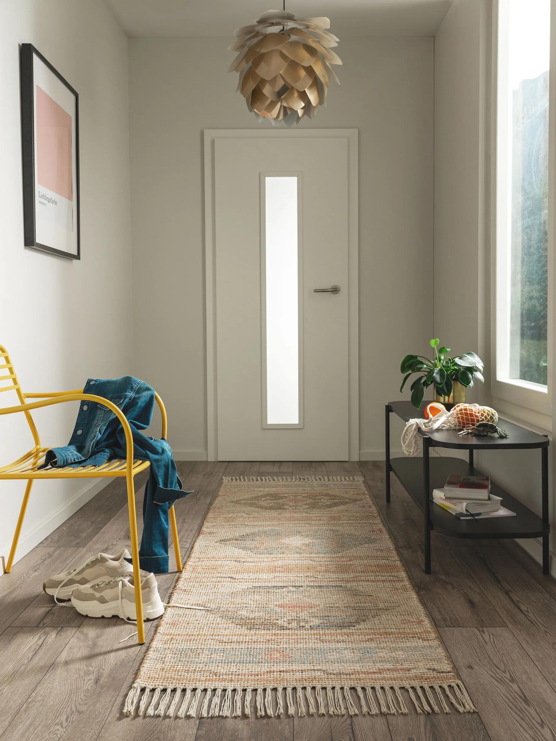 Jute Rug Himal Multicolour