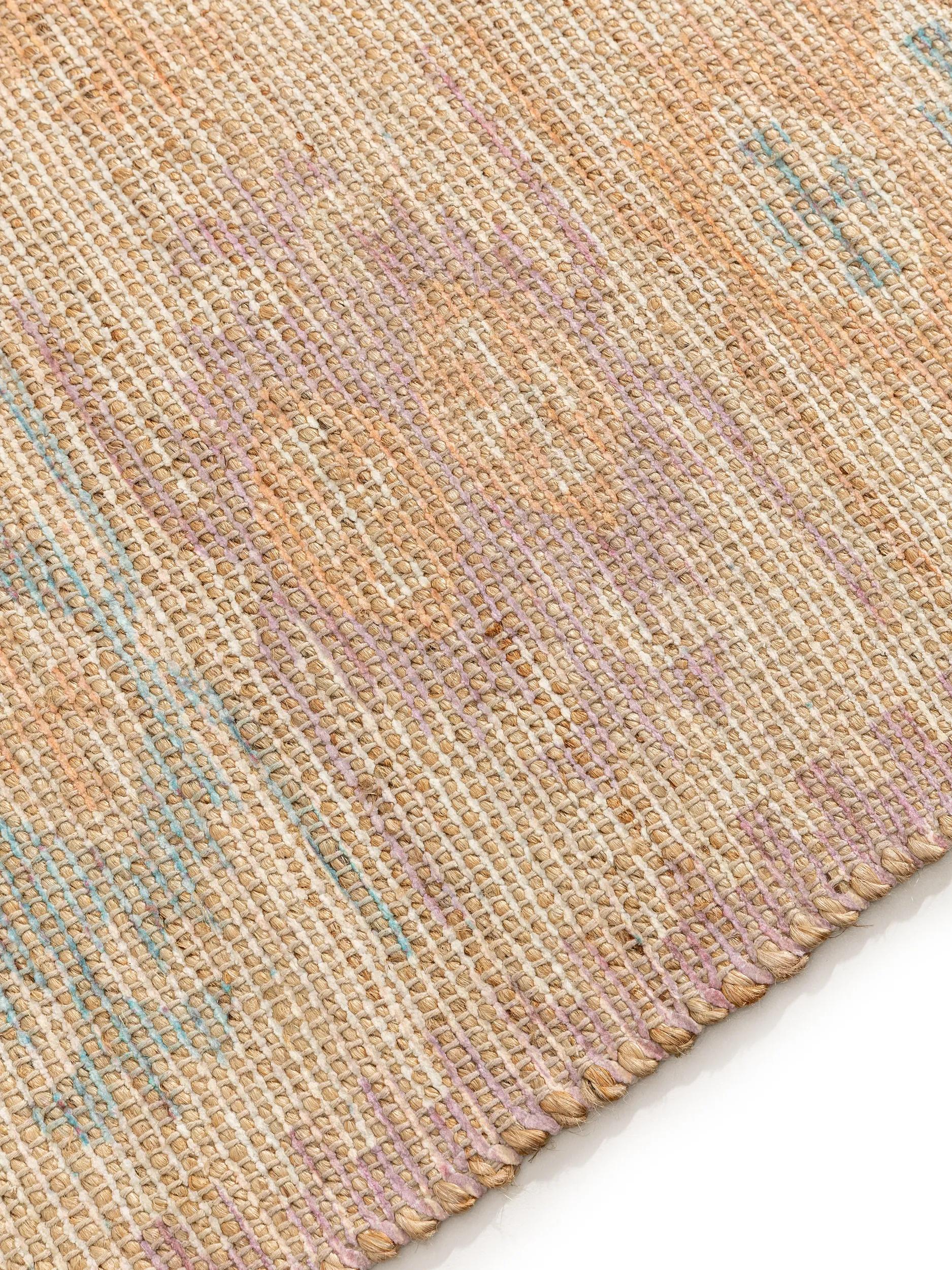 Jute Rug Himal Multicolour