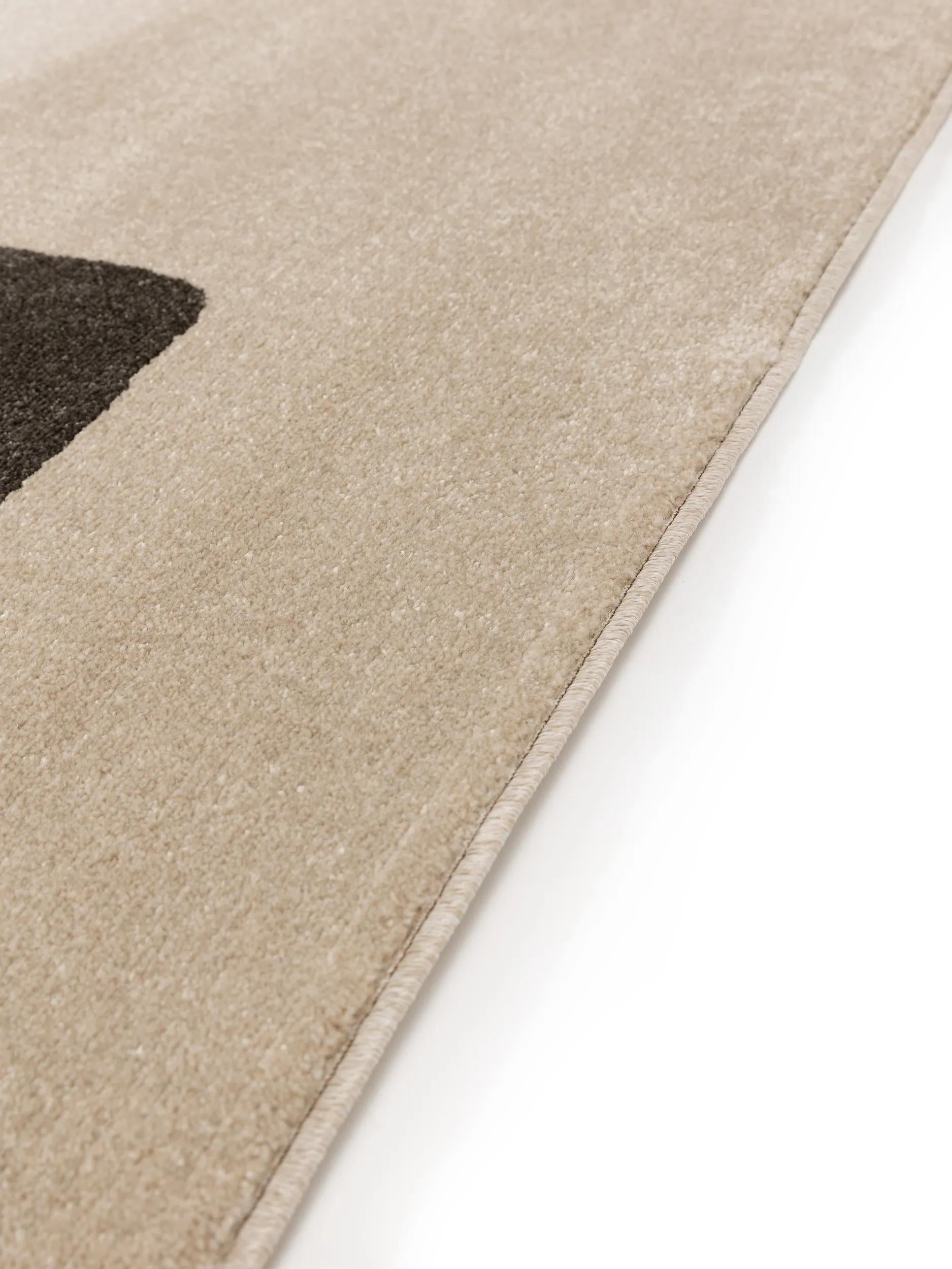 Rug Ida Cream/Charcoal
