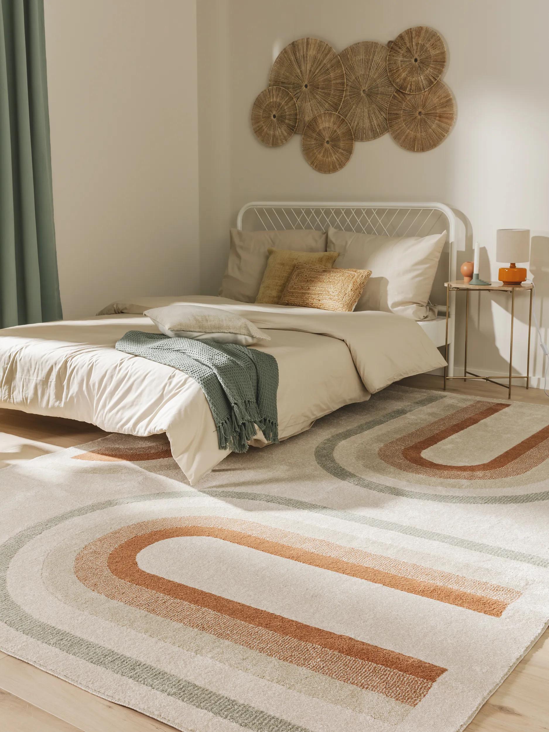 Alfombra Ida Multicolor