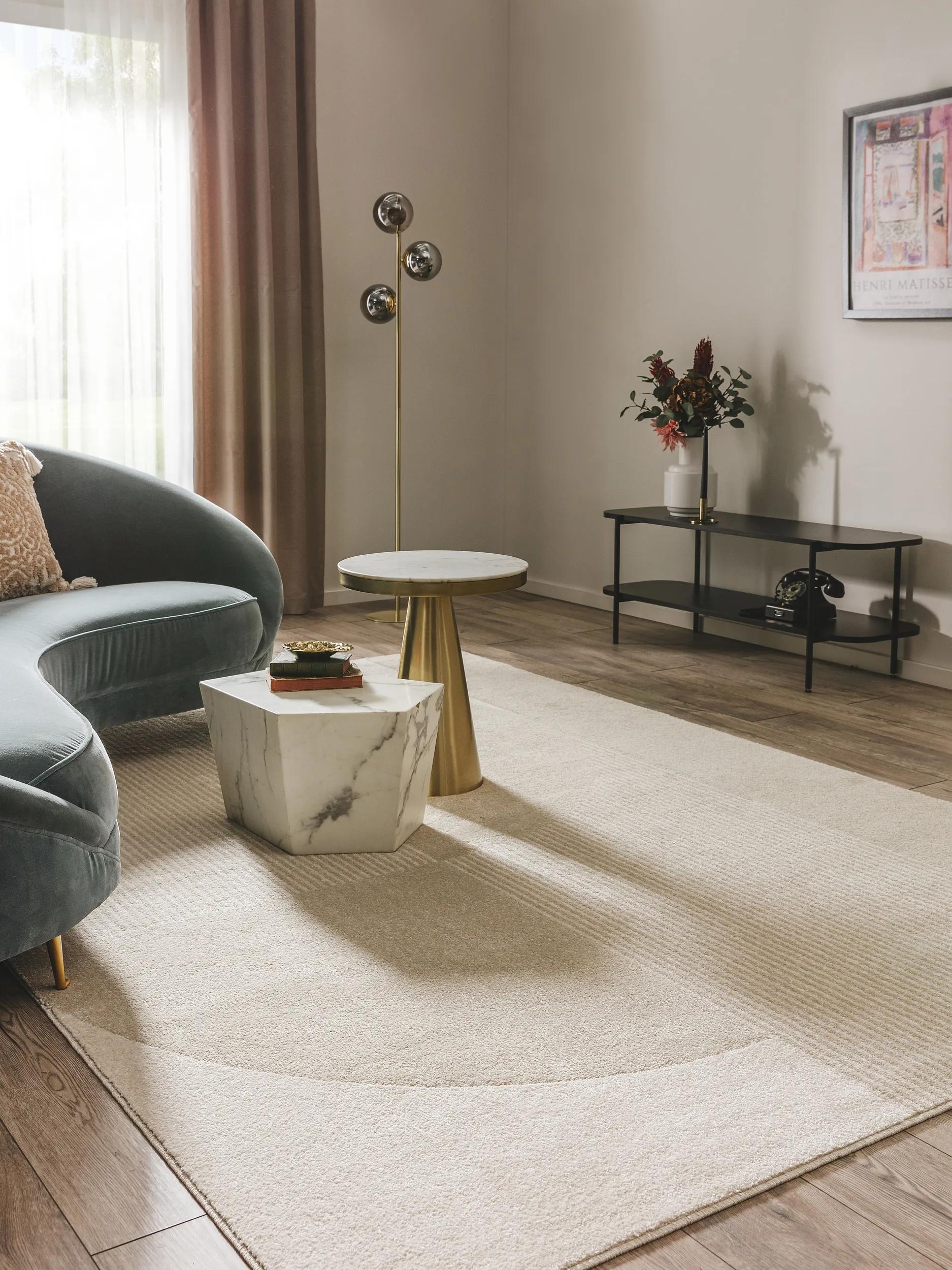 Rug Ida Cream/Beige