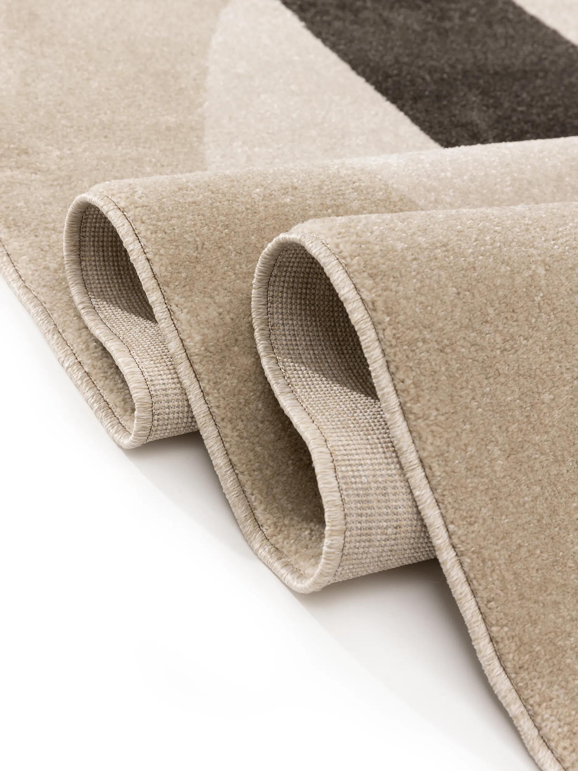 Rug Ida Cream/Charcoal