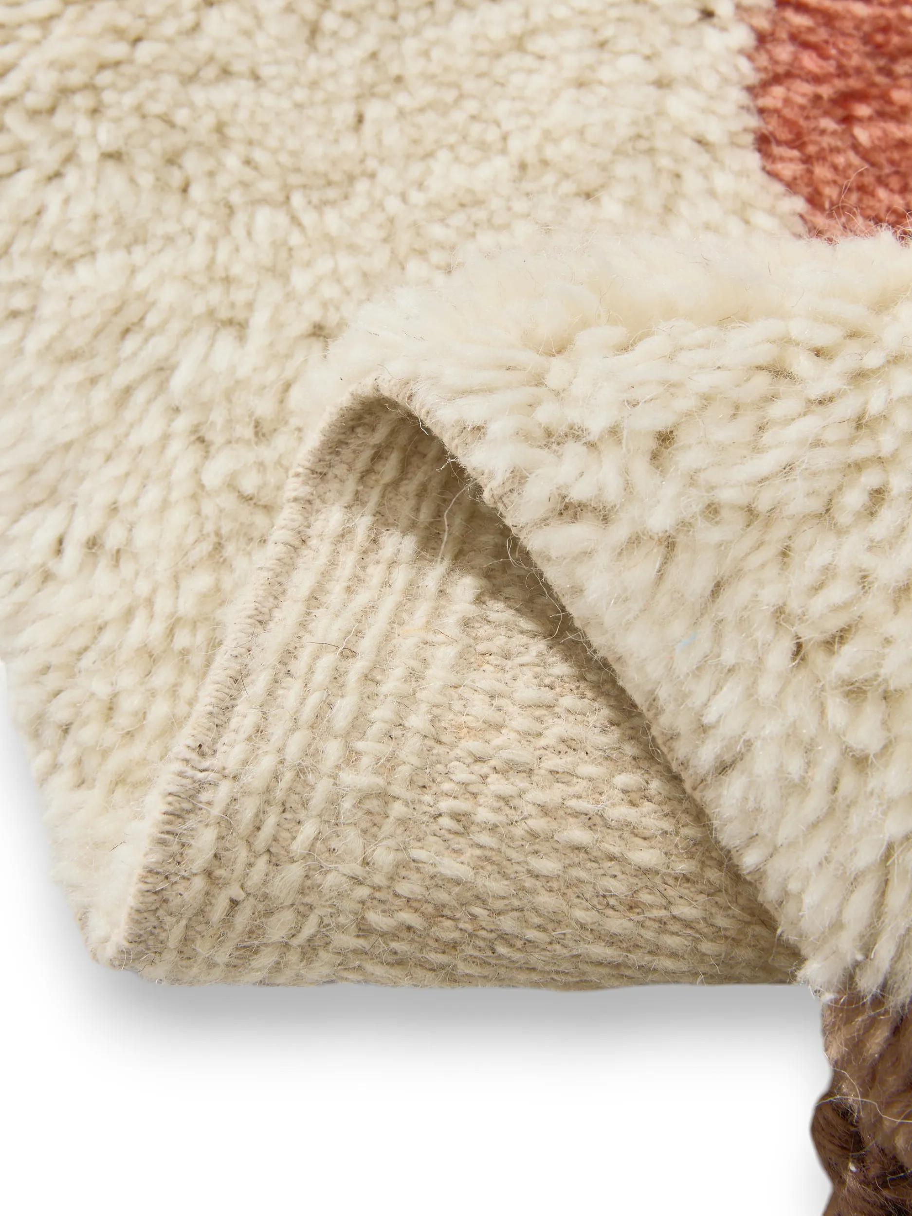 Kids rug Iggy Multicolour